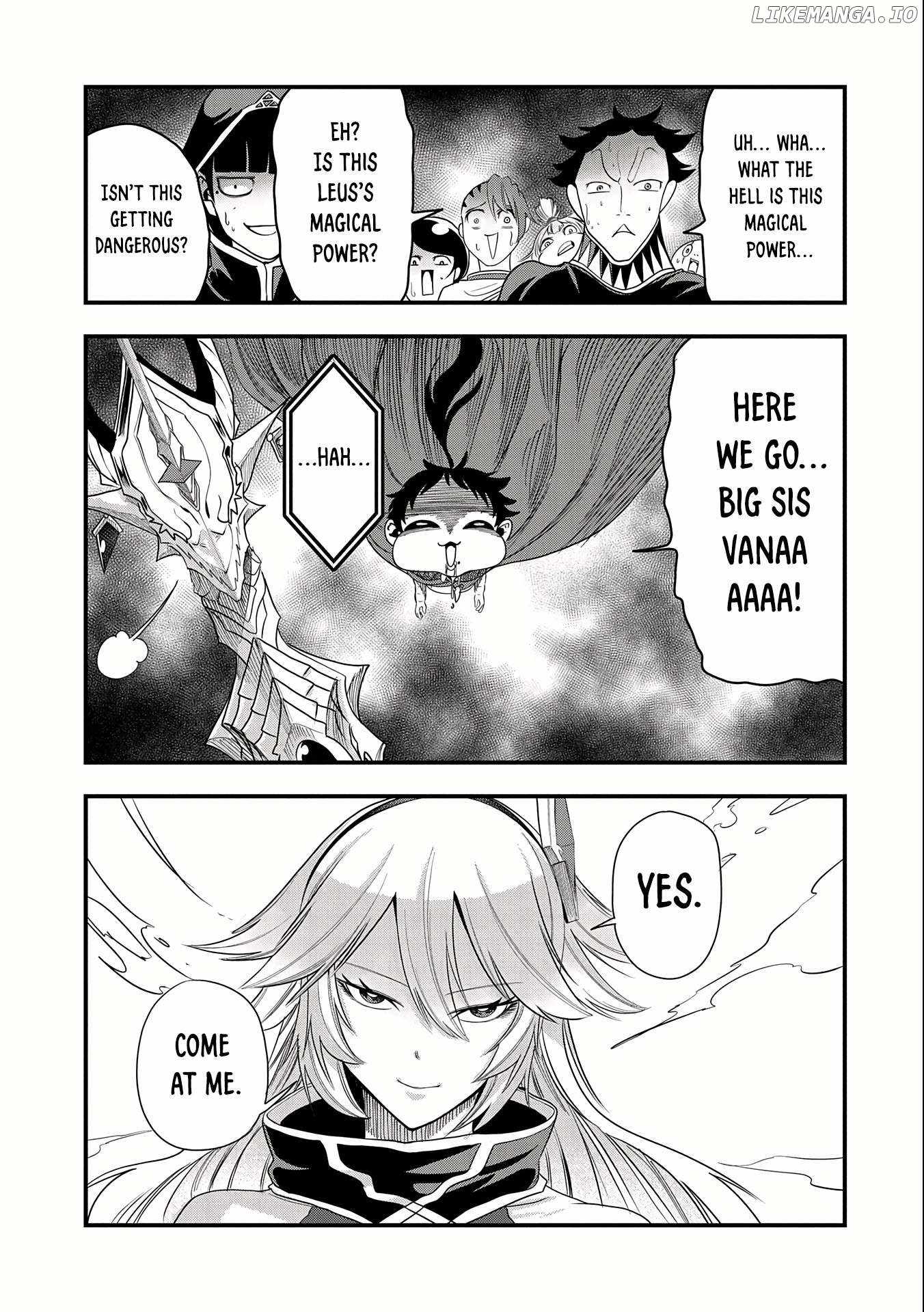 Since My Previous Life Was A Wise Man, I Can Afford To Live Chapter 13 page 15