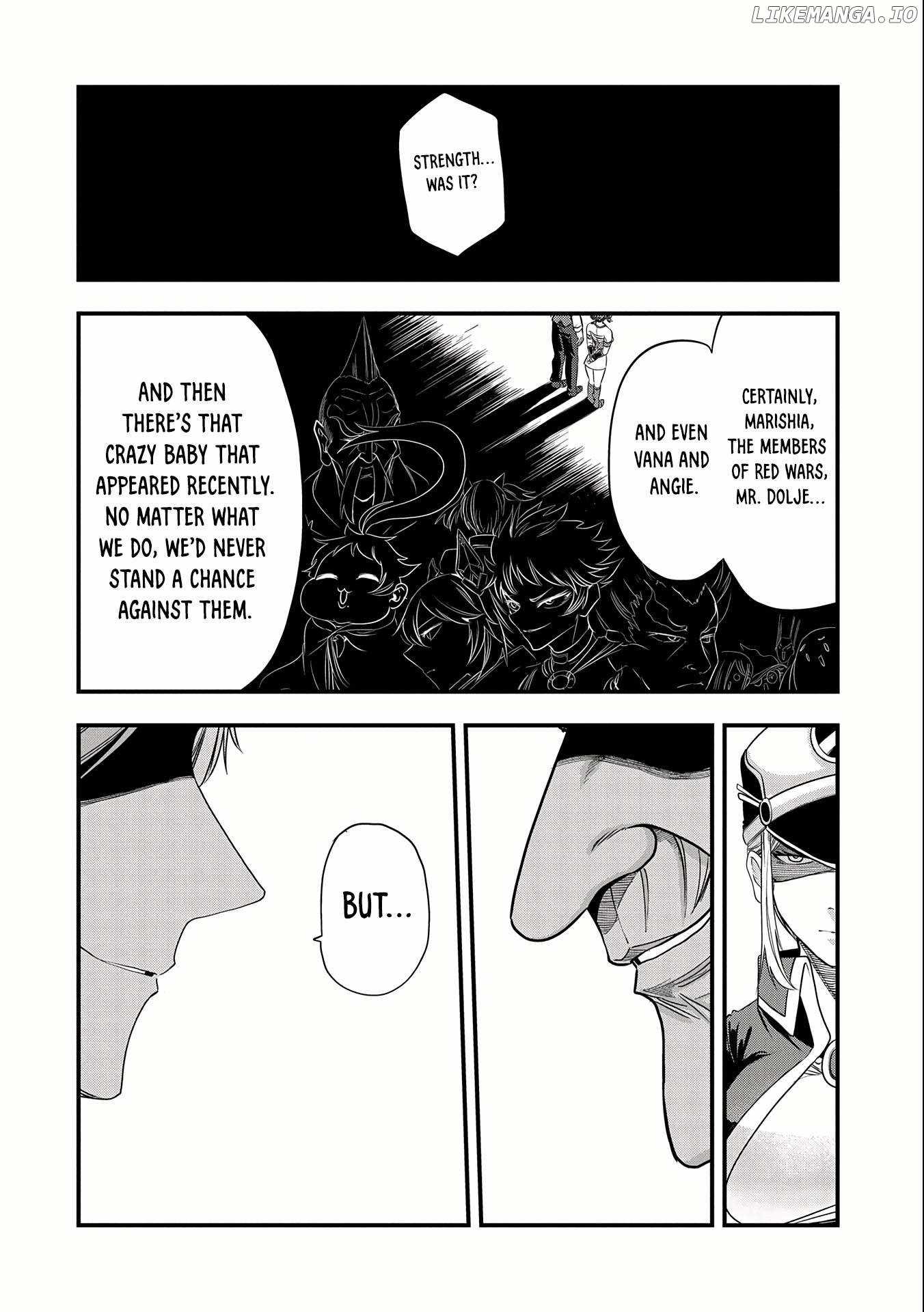Since My Previous Life Was A Wise Man, I Can Afford To Live Chapter 13 page 16
