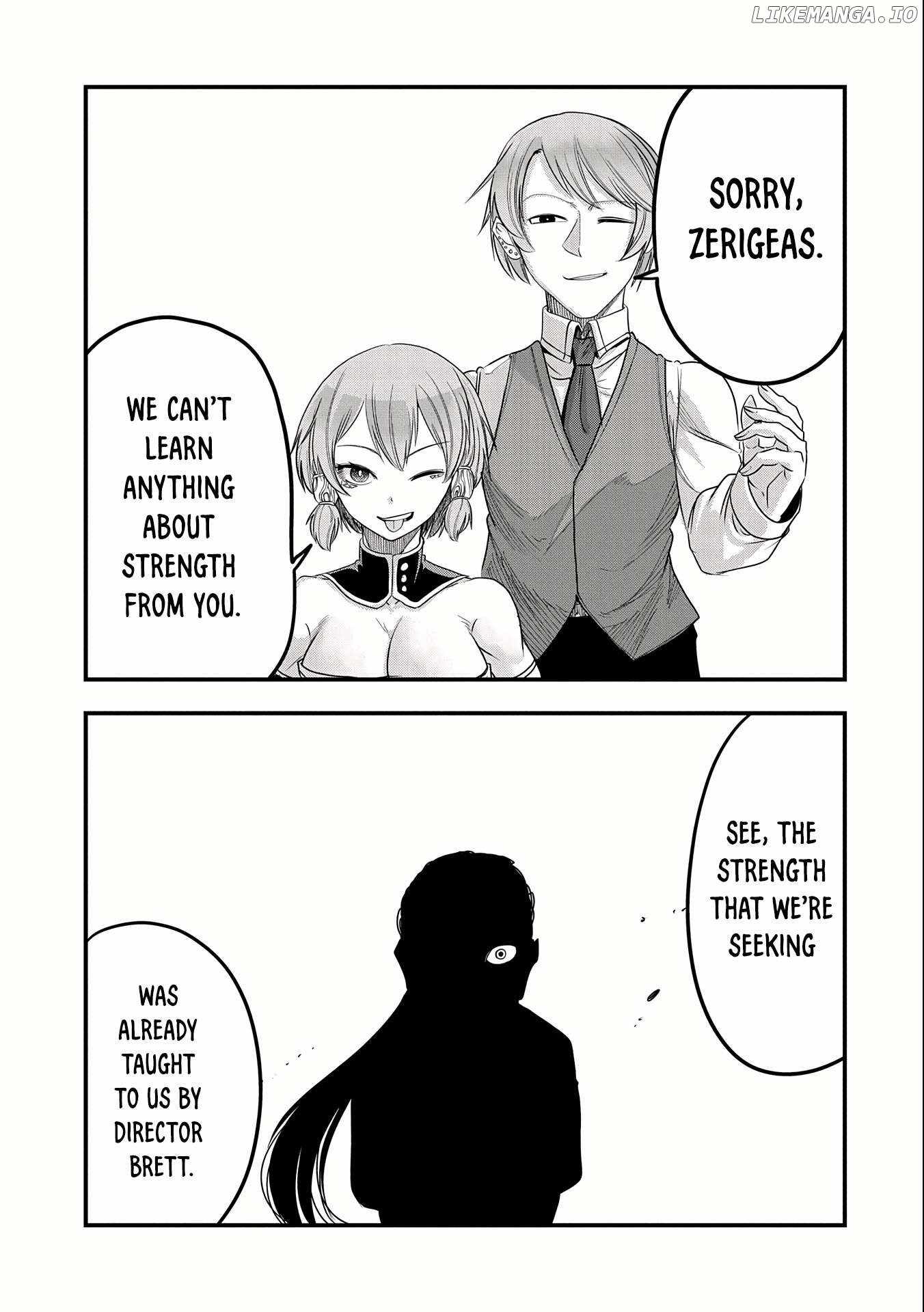 Since My Previous Life Was A Wise Man, I Can Afford To Live Chapter 13 page 17