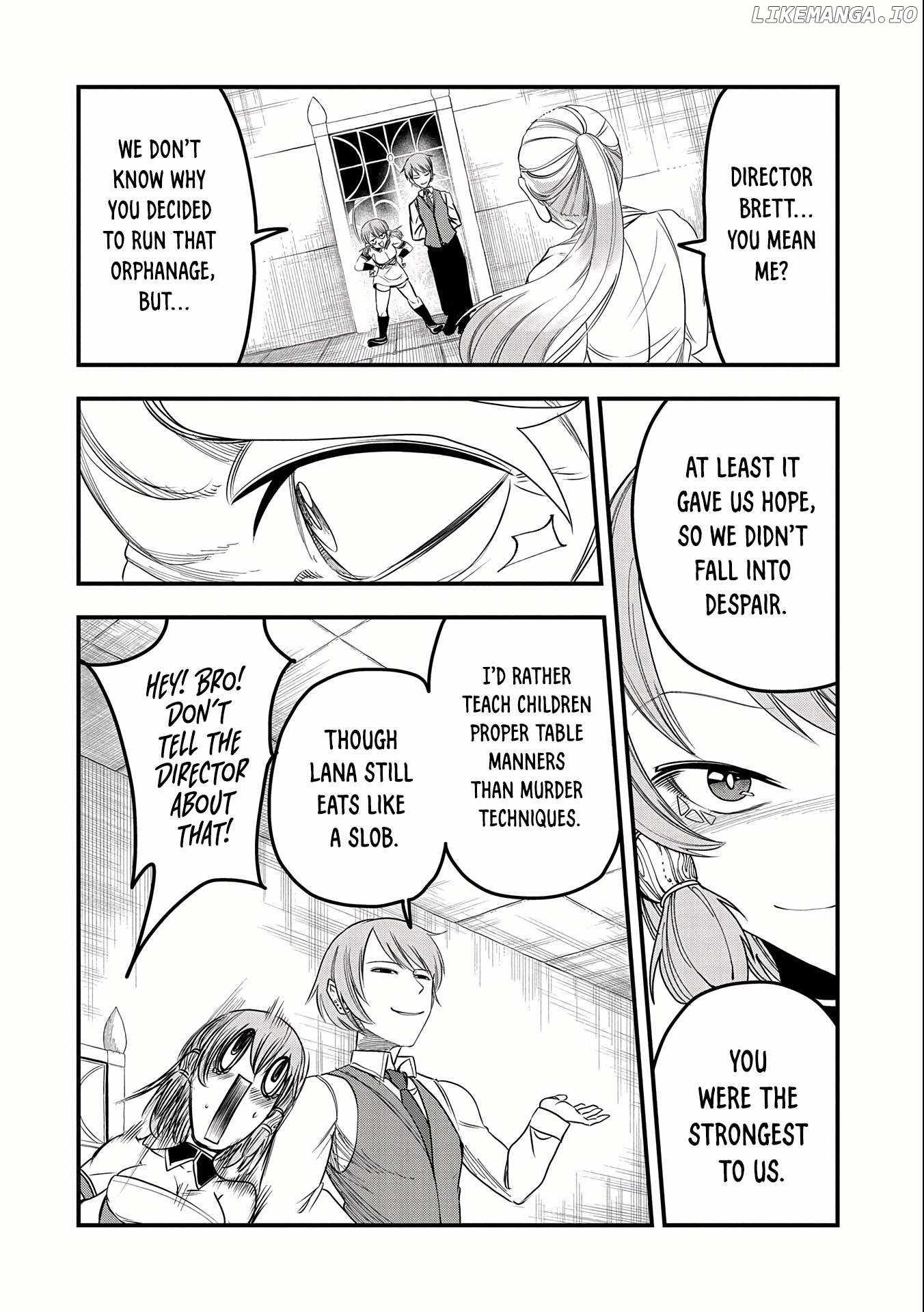 Since My Previous Life Was A Wise Man, I Can Afford To Live Chapter 13 page 18