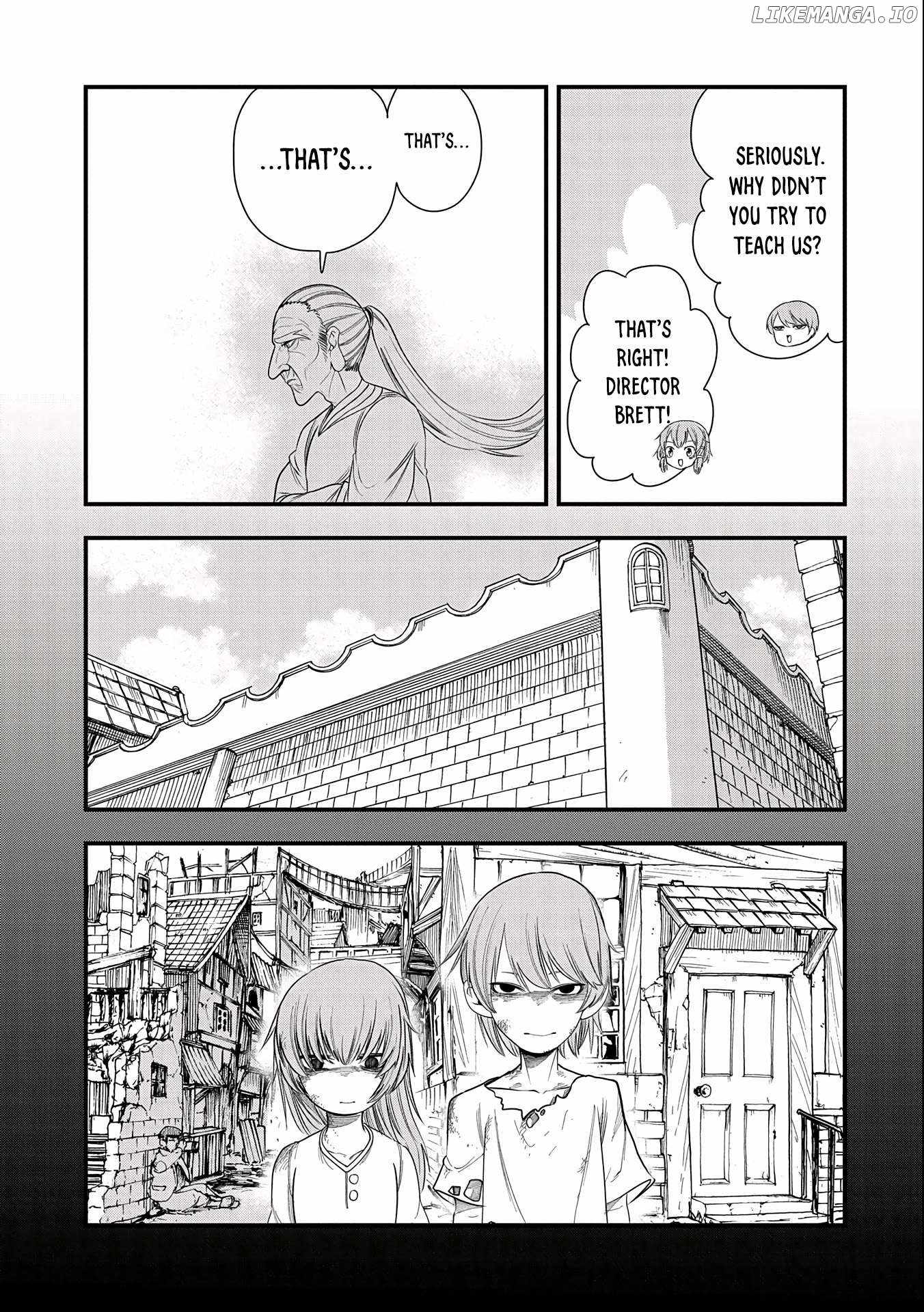 Since My Previous Life Was A Wise Man, I Can Afford To Live Chapter 13 page 19