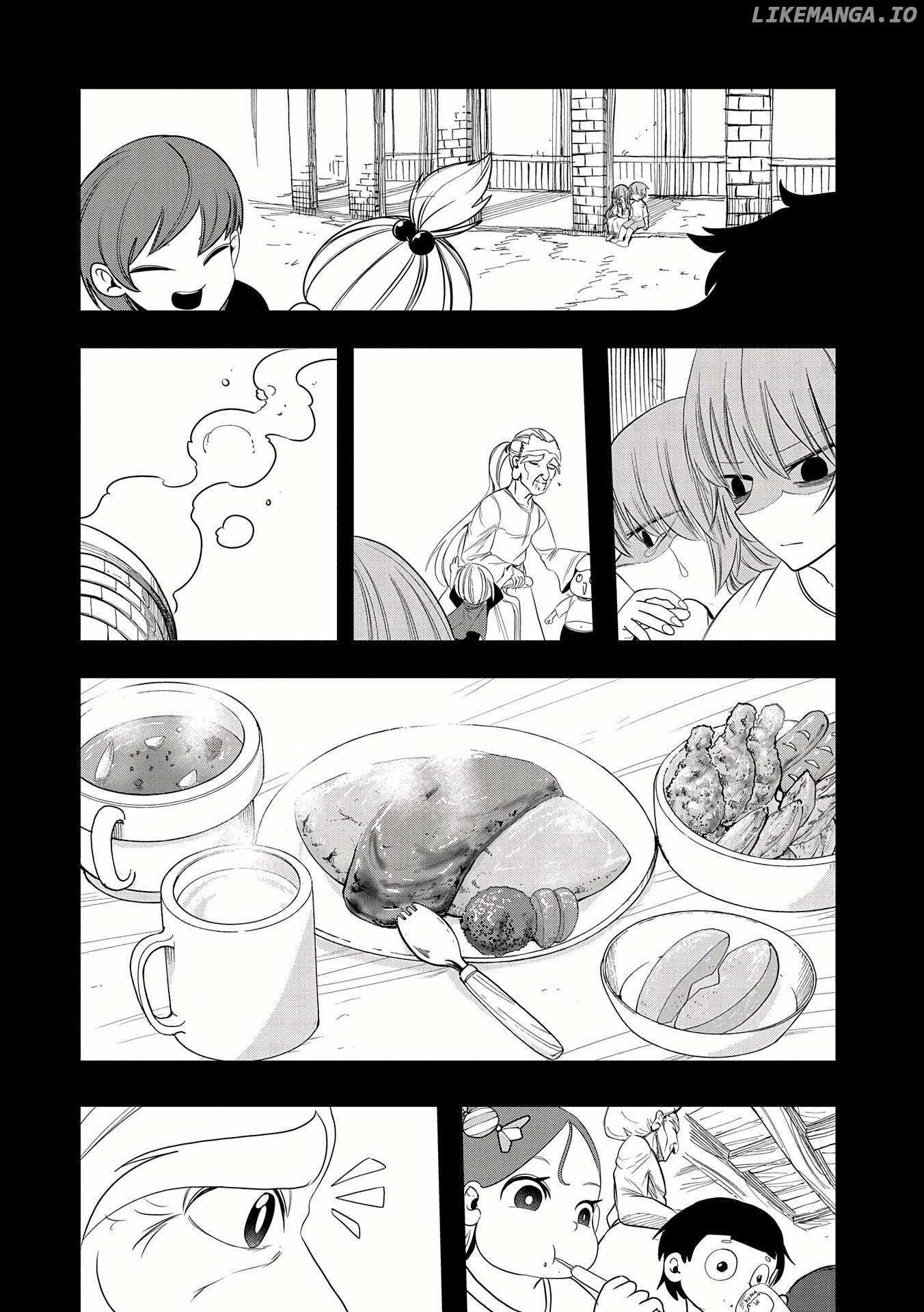 Since My Previous Life Was A Wise Man, I Can Afford To Live Chapter 13 page 20