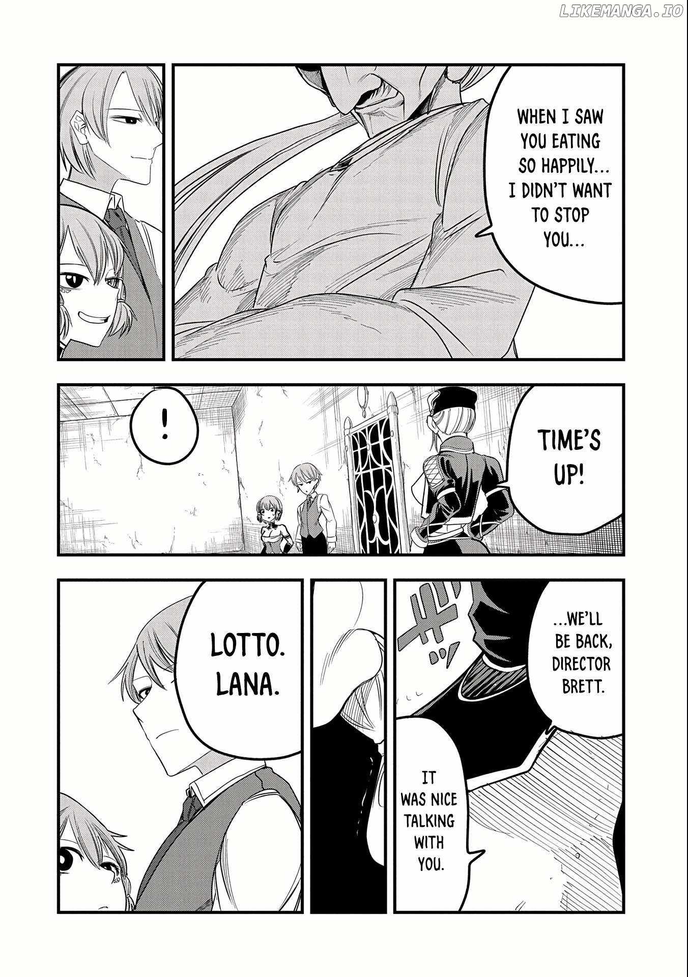 Since My Previous Life Was A Wise Man, I Can Afford To Live Chapter 13 page 22
