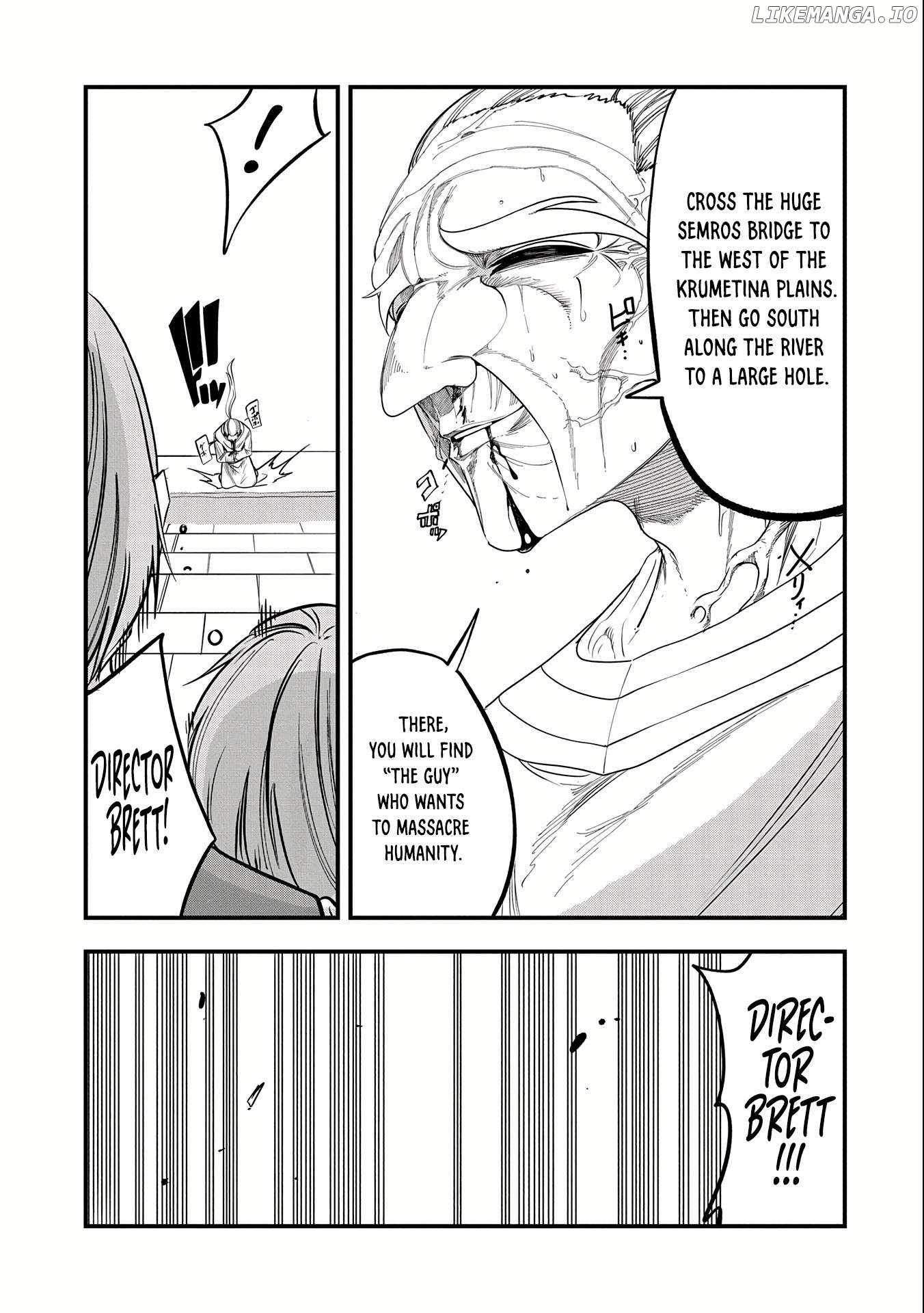 Since My Previous Life Was A Wise Man, I Can Afford To Live Chapter 13 page 23