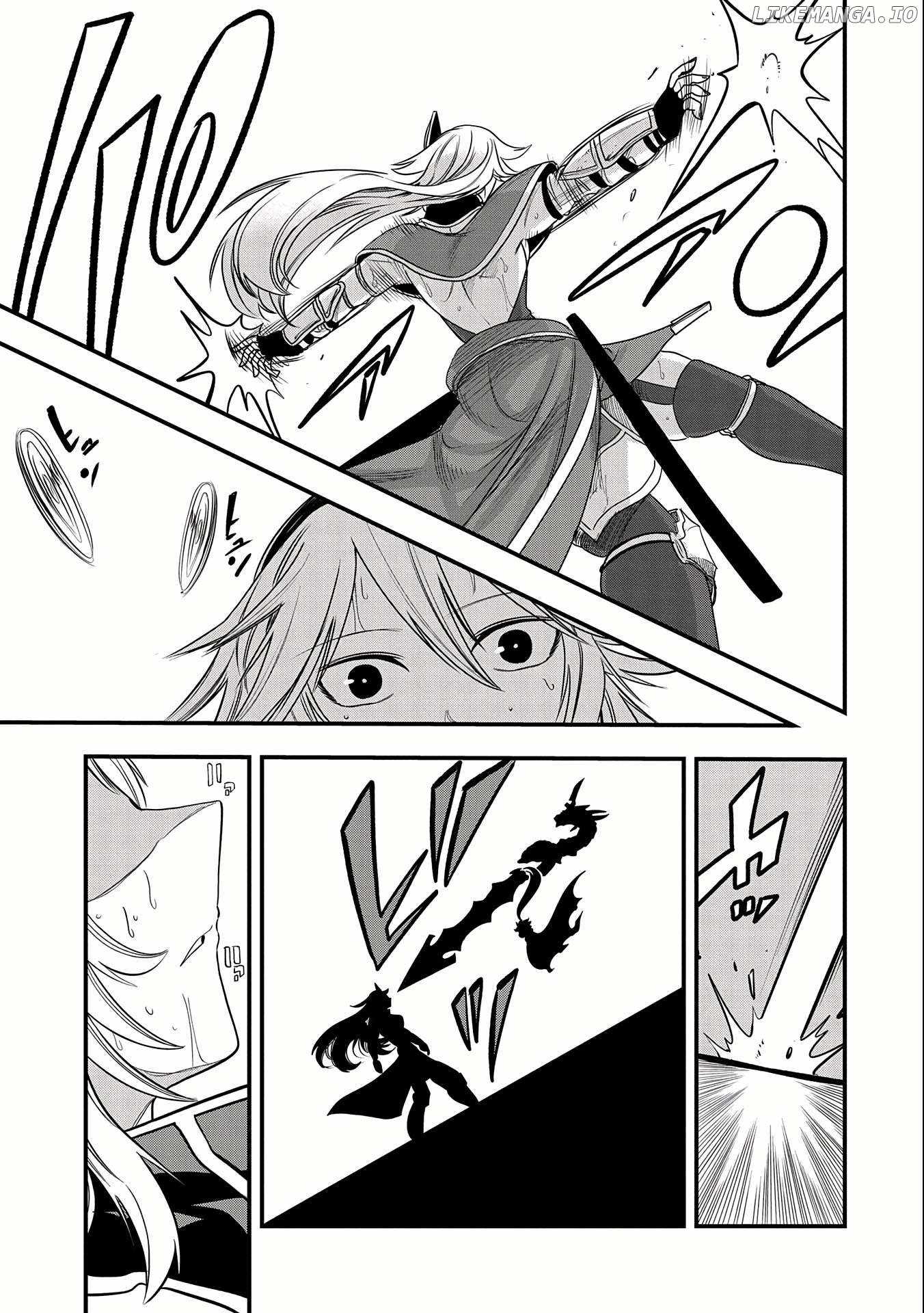 Since My Previous Life Was A Wise Man, I Can Afford To Live Chapter 13 page 25