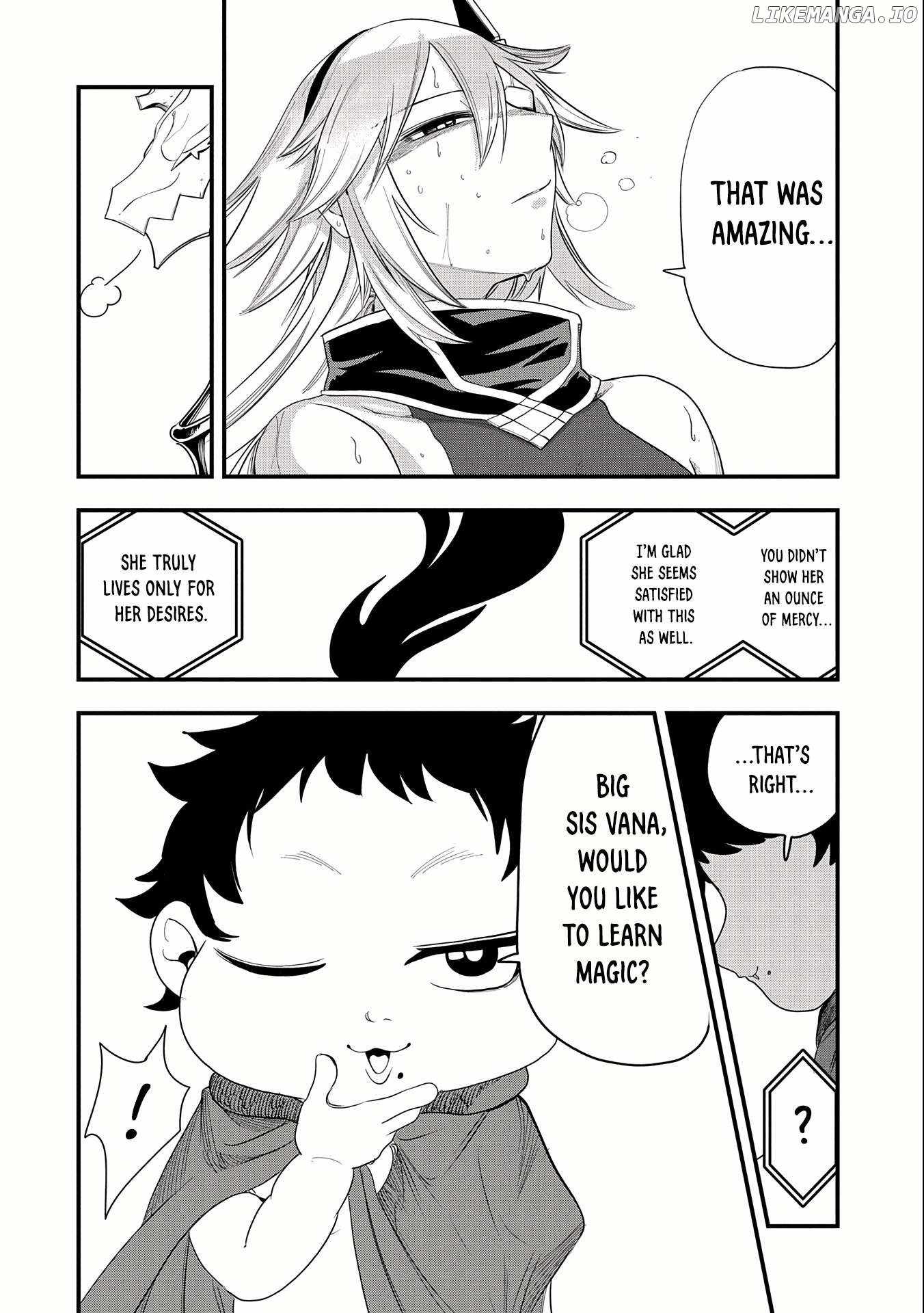 Since My Previous Life Was A Wise Man, I Can Afford To Live Chapter 13 page 26