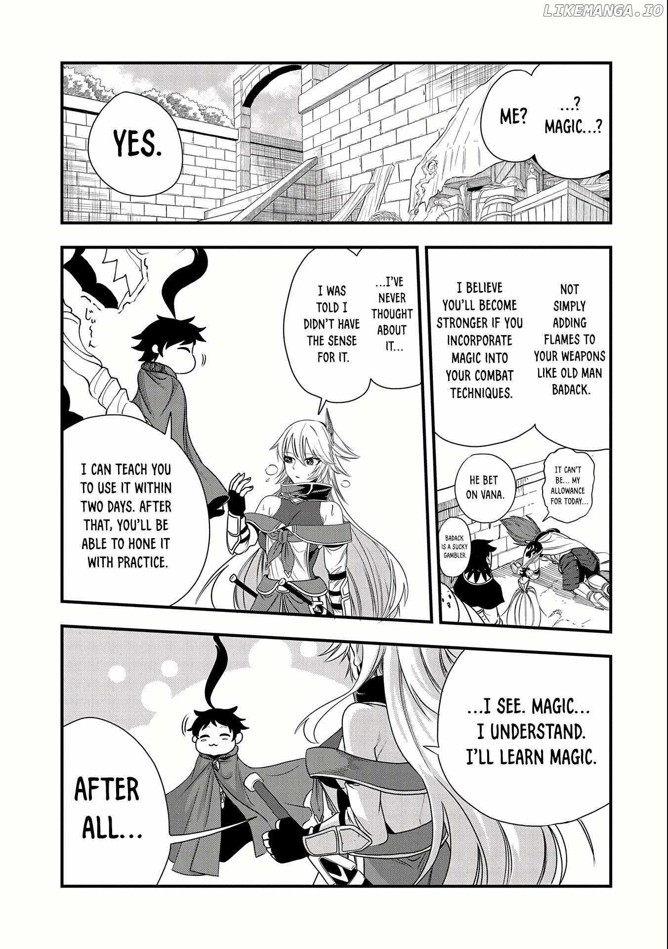 Since My Previous Life Was A Wise Man, I Can Afford To Live Chapter 13 page 27