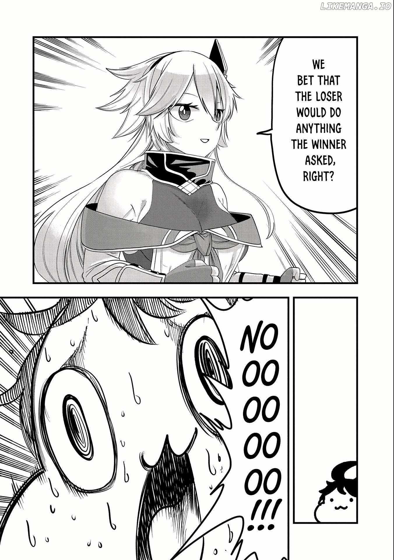 Since My Previous Life Was A Wise Man, I Can Afford To Live Chapter 13 page 28