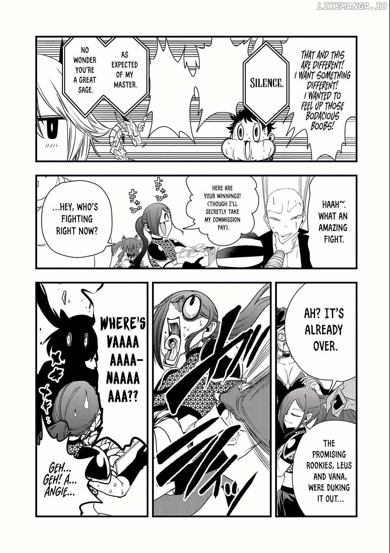 Since My Previous Life Was A Wise Man, I Can Afford To Live Chapter 13 page 29