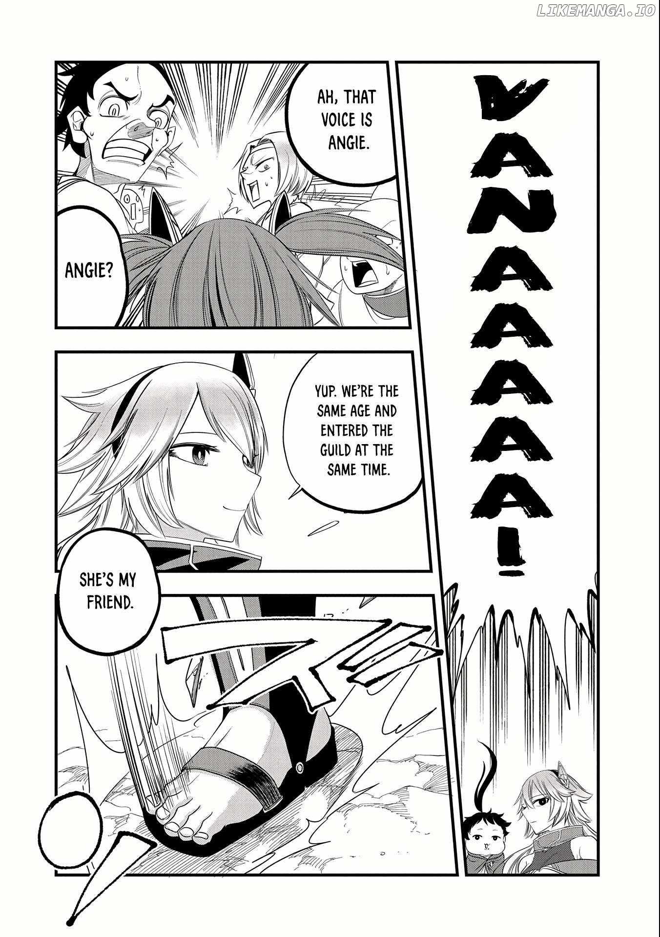 Since My Previous Life Was A Wise Man, I Can Afford To Live Chapter 13 page 30