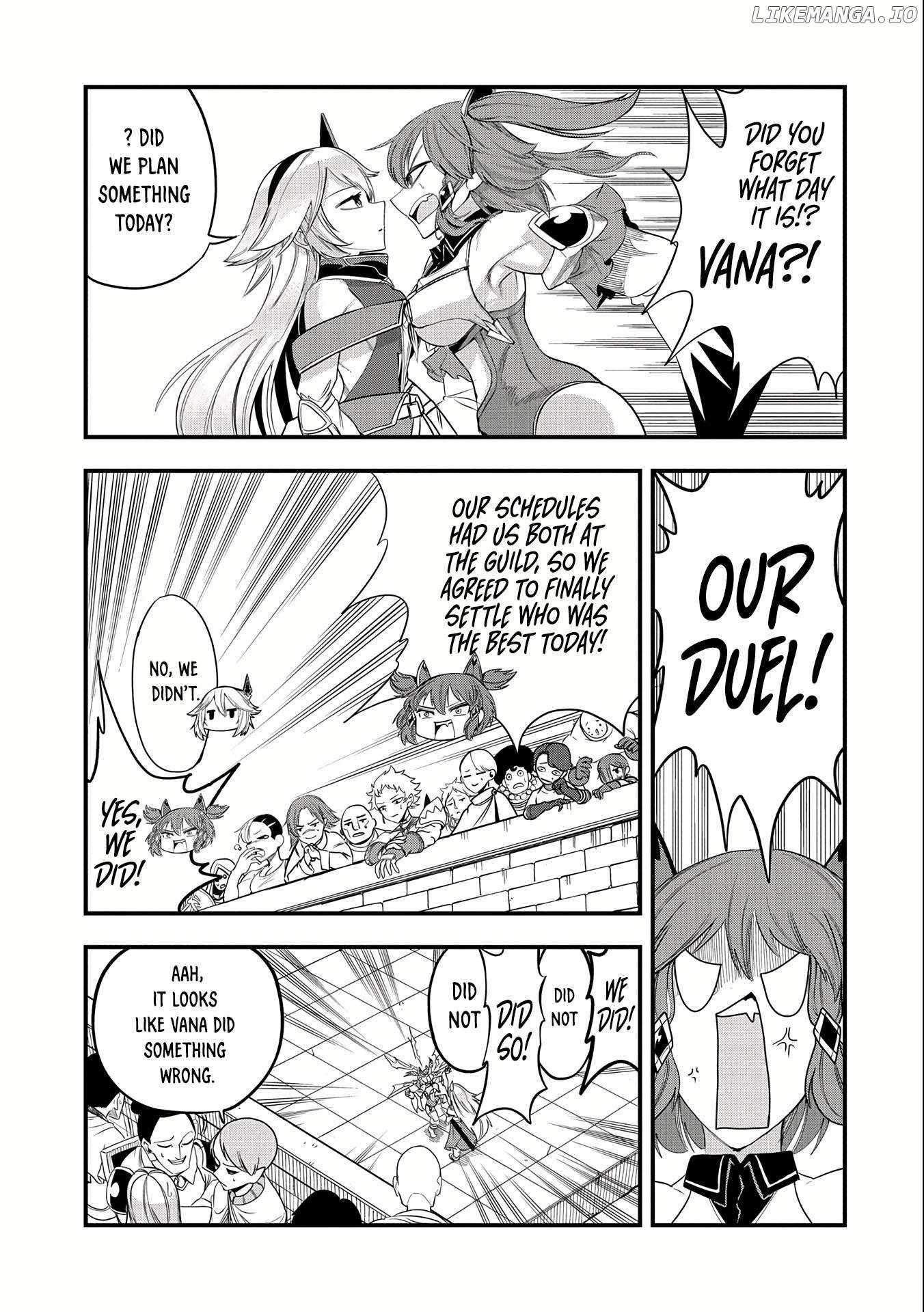 Since My Previous Life Was A Wise Man, I Can Afford To Live Chapter 14 page 5