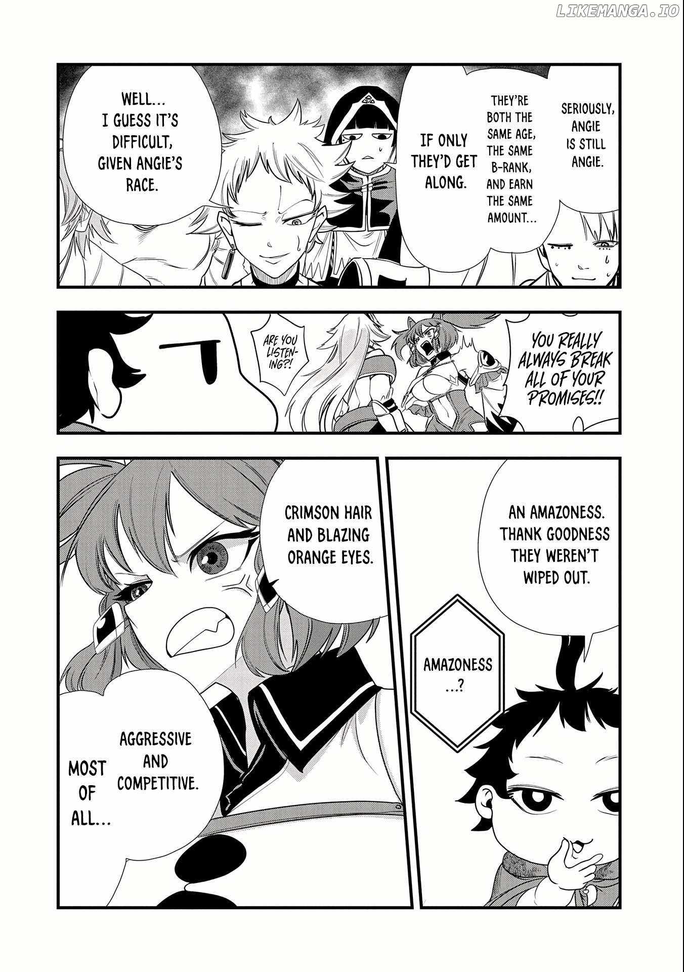 Since My Previous Life Was A Wise Man, I Can Afford To Live Chapter 14 page 6