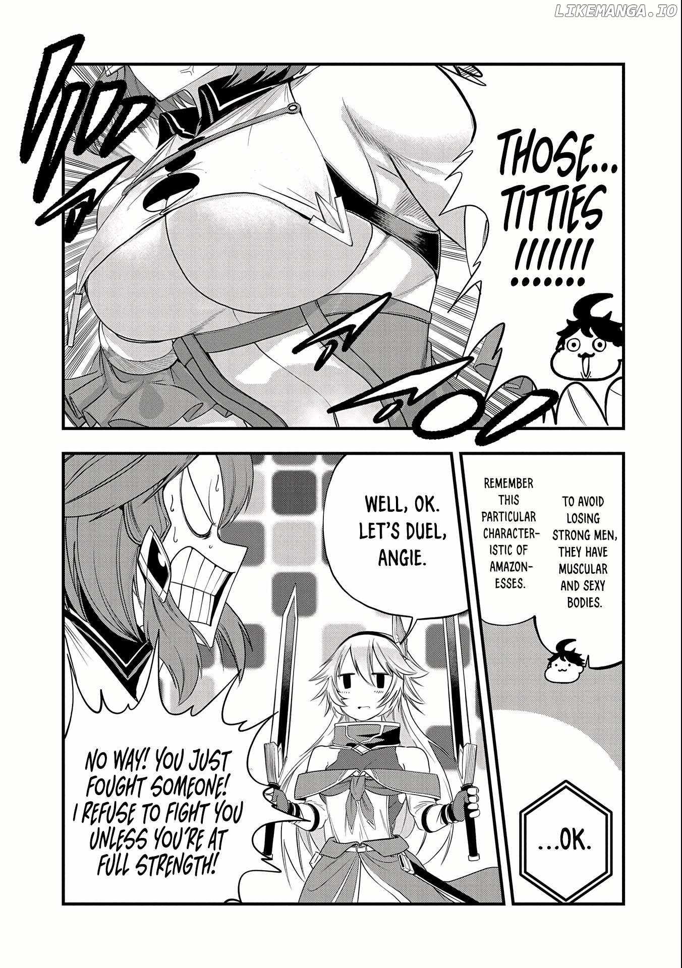 Since My Previous Life Was A Wise Man, I Can Afford To Live Chapter 14 page 7
