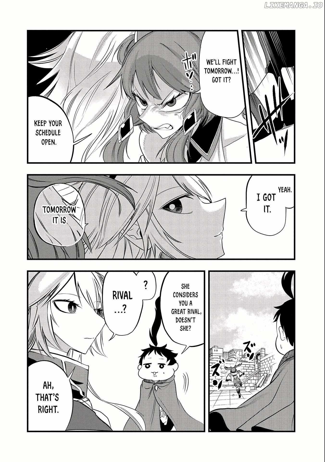 Since My Previous Life Was A Wise Man, I Can Afford To Live Chapter 14 page 8