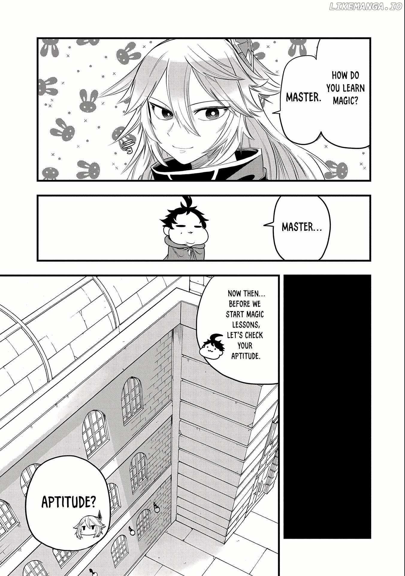 Since My Previous Life Was A Wise Man, I Can Afford To Live Chapter 14 page 9