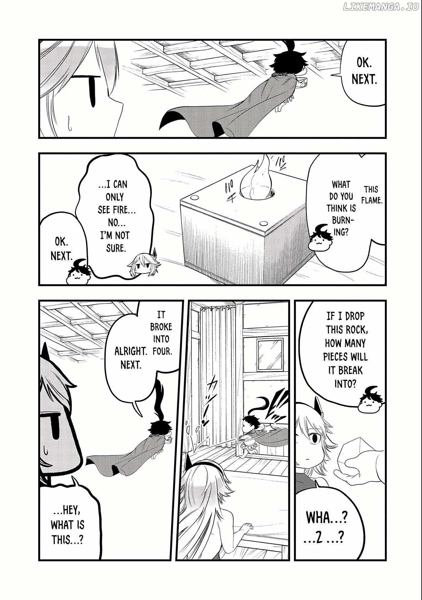 Since My Previous Life Was A Wise Man, I Can Afford To Live Chapter 14 page 11