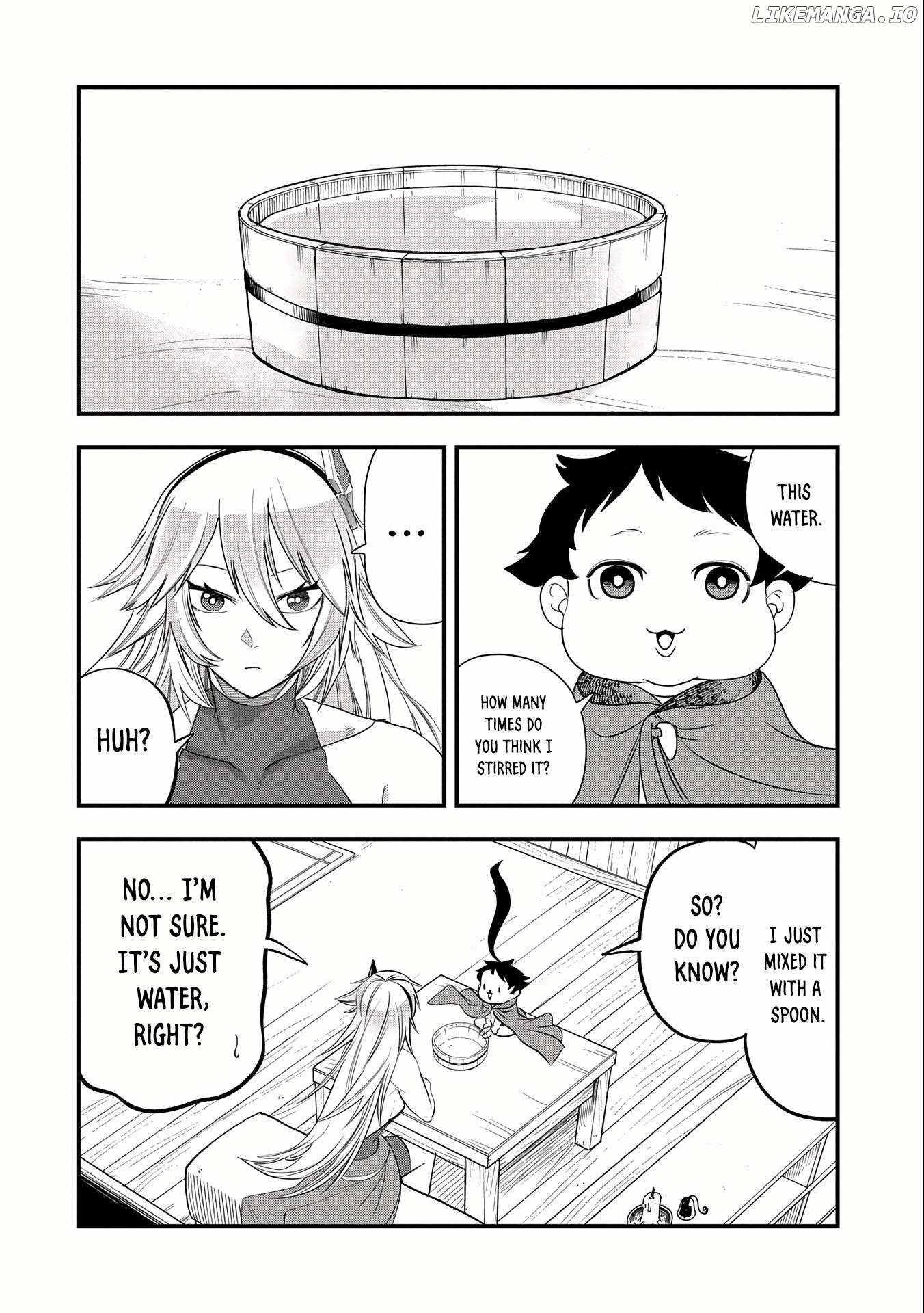 Since My Previous Life Was A Wise Man, I Can Afford To Live Chapter 14 page 10