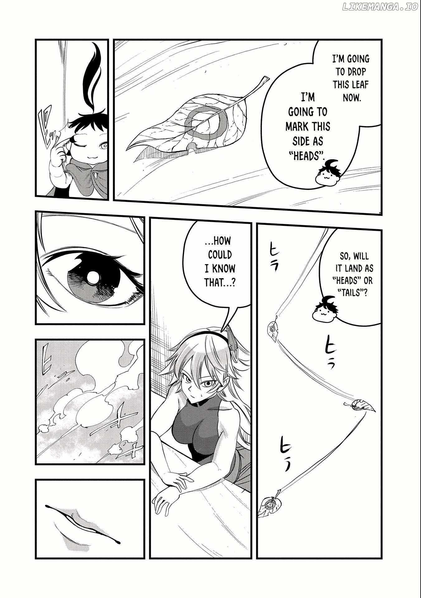 Since My Previous Life Was A Wise Man, I Can Afford To Live Chapter 14 page 12