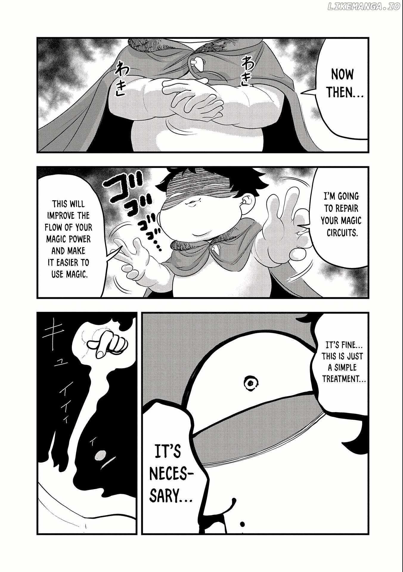 Since My Previous Life Was A Wise Man, I Can Afford To Live Chapter 14 page 17