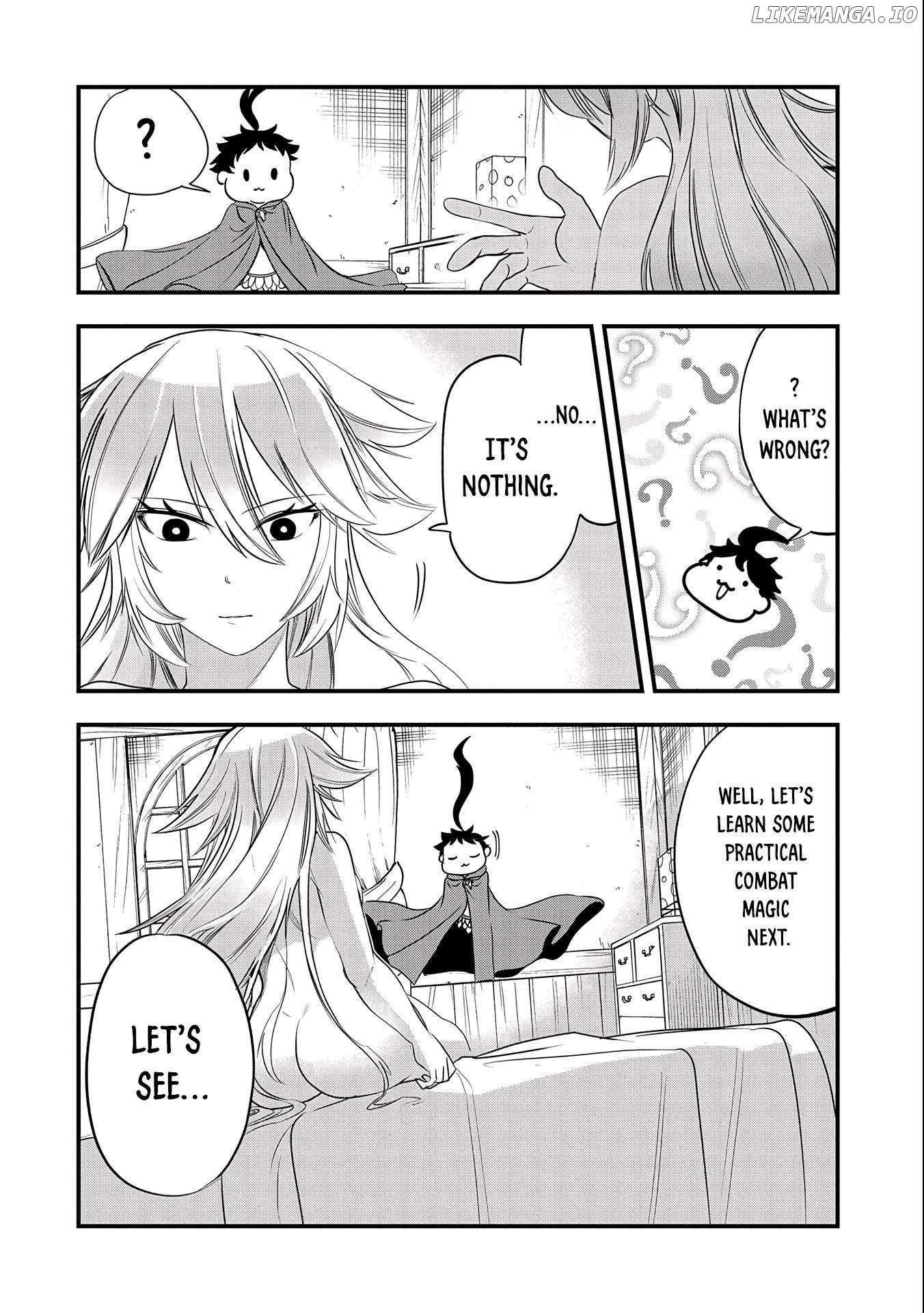 Since My Previous Life Was A Wise Man, I Can Afford To Live Chapter 14 page 26