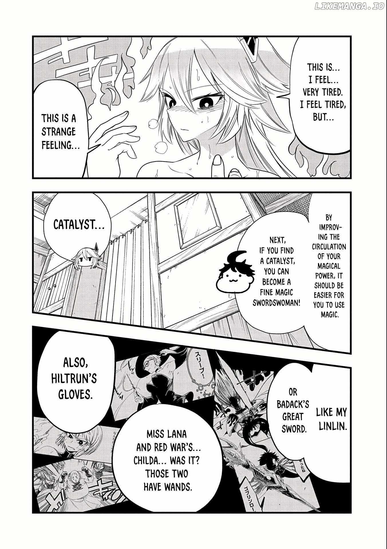 Since My Previous Life Was A Wise Man, I Can Afford To Live Chapter 14 page 24