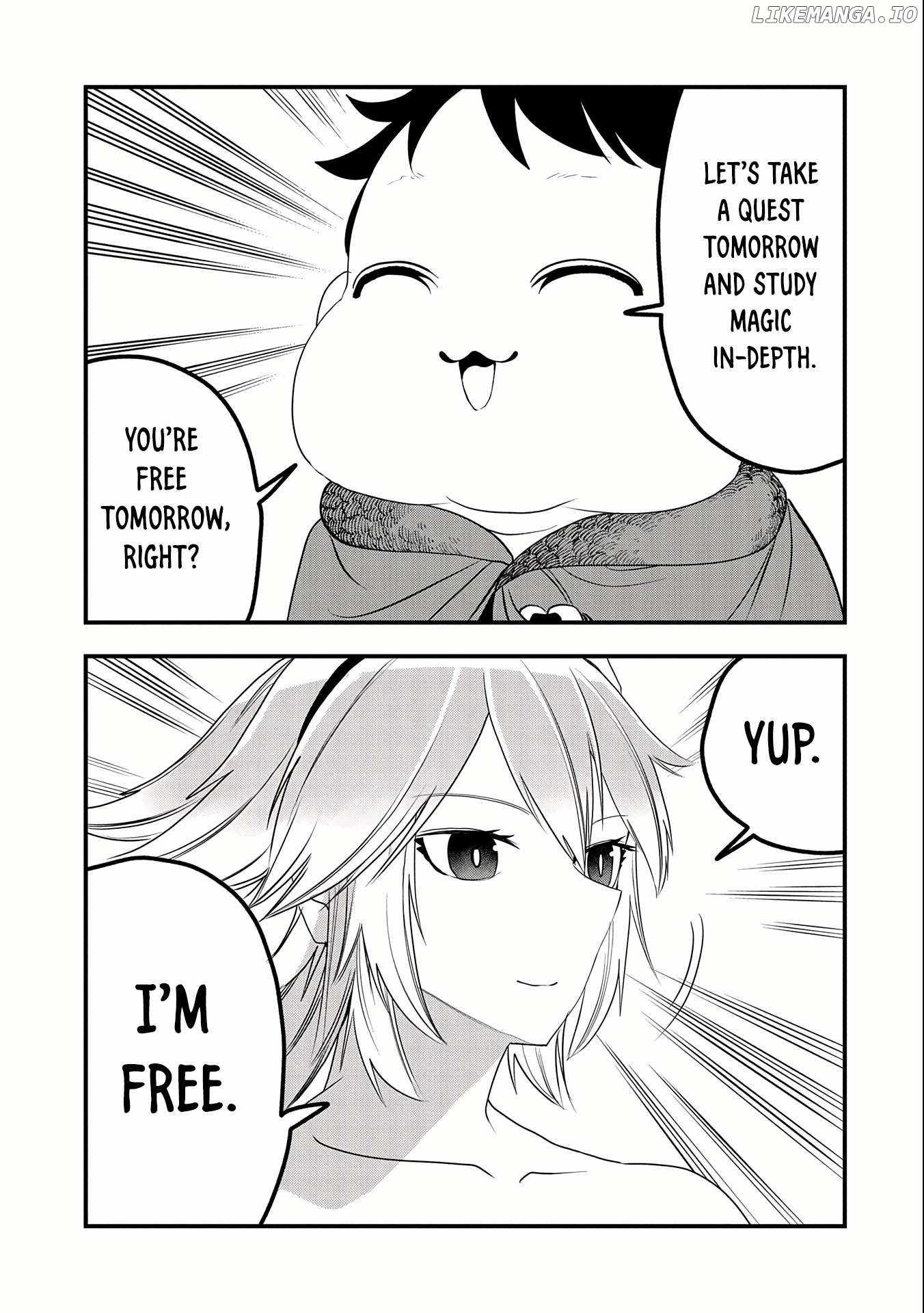 Since My Previous Life Was A Wise Man, I Can Afford To Live Chapter 14 page 27