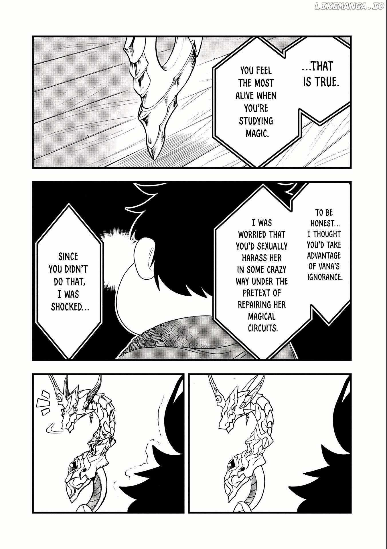 Since My Previous Life Was A Wise Man, I Can Afford To Live Chapter 14 page 30