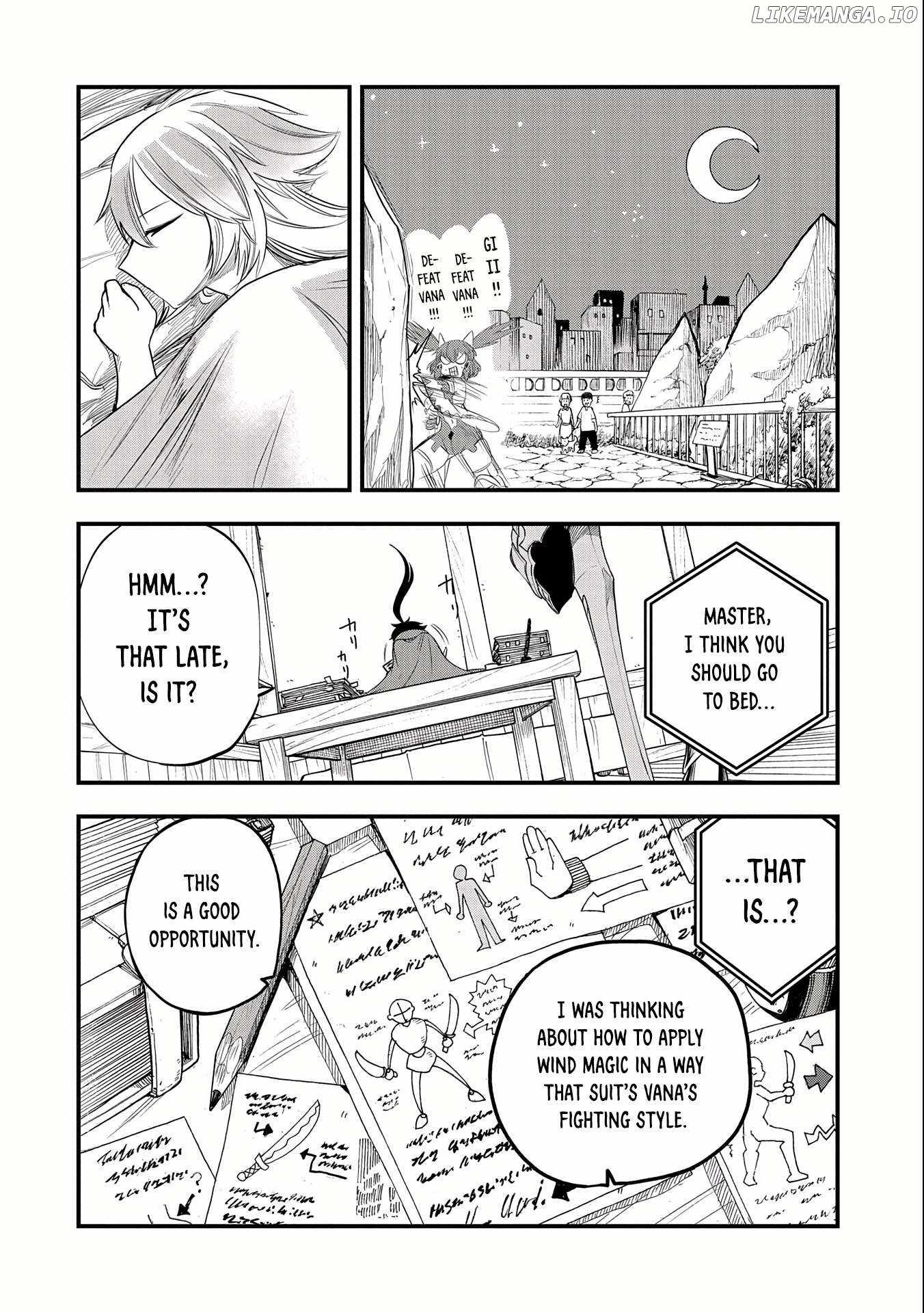 Since My Previous Life Was A Wise Man, I Can Afford To Live Chapter 14 page 28