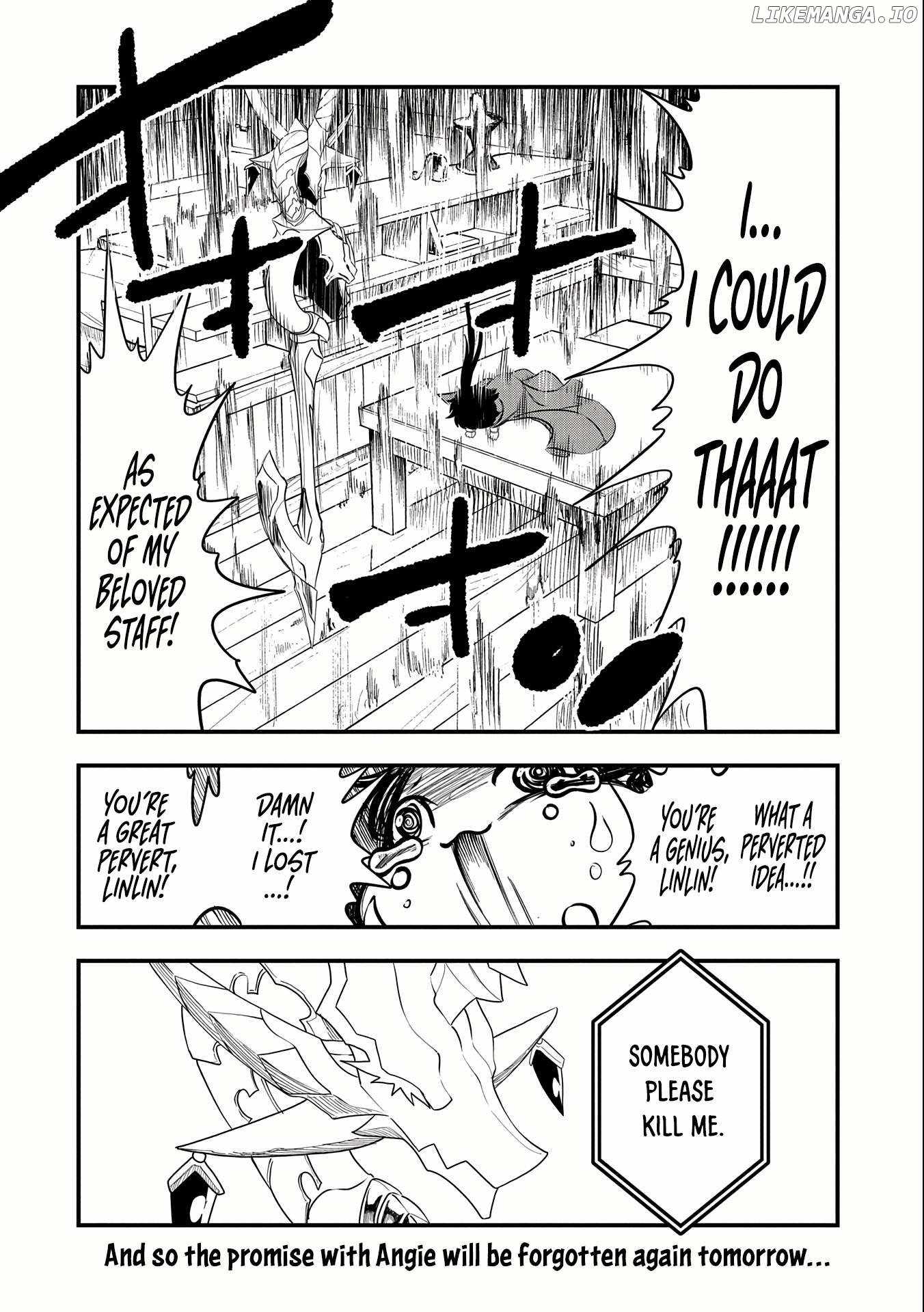 Since My Previous Life Was A Wise Man, I Can Afford To Live Chapter 14 page 32
