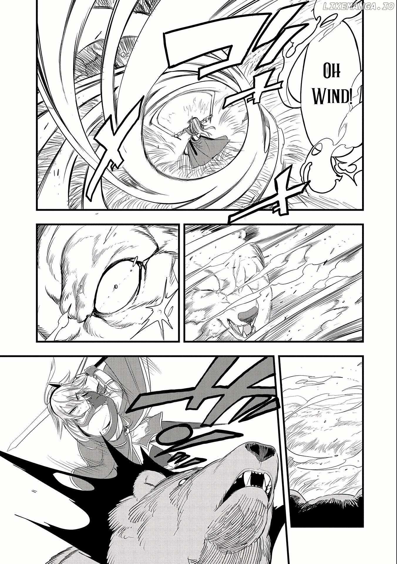 Since My Previous Life Was A Wise Man, I Can Afford To Live Chapter 15 page 6