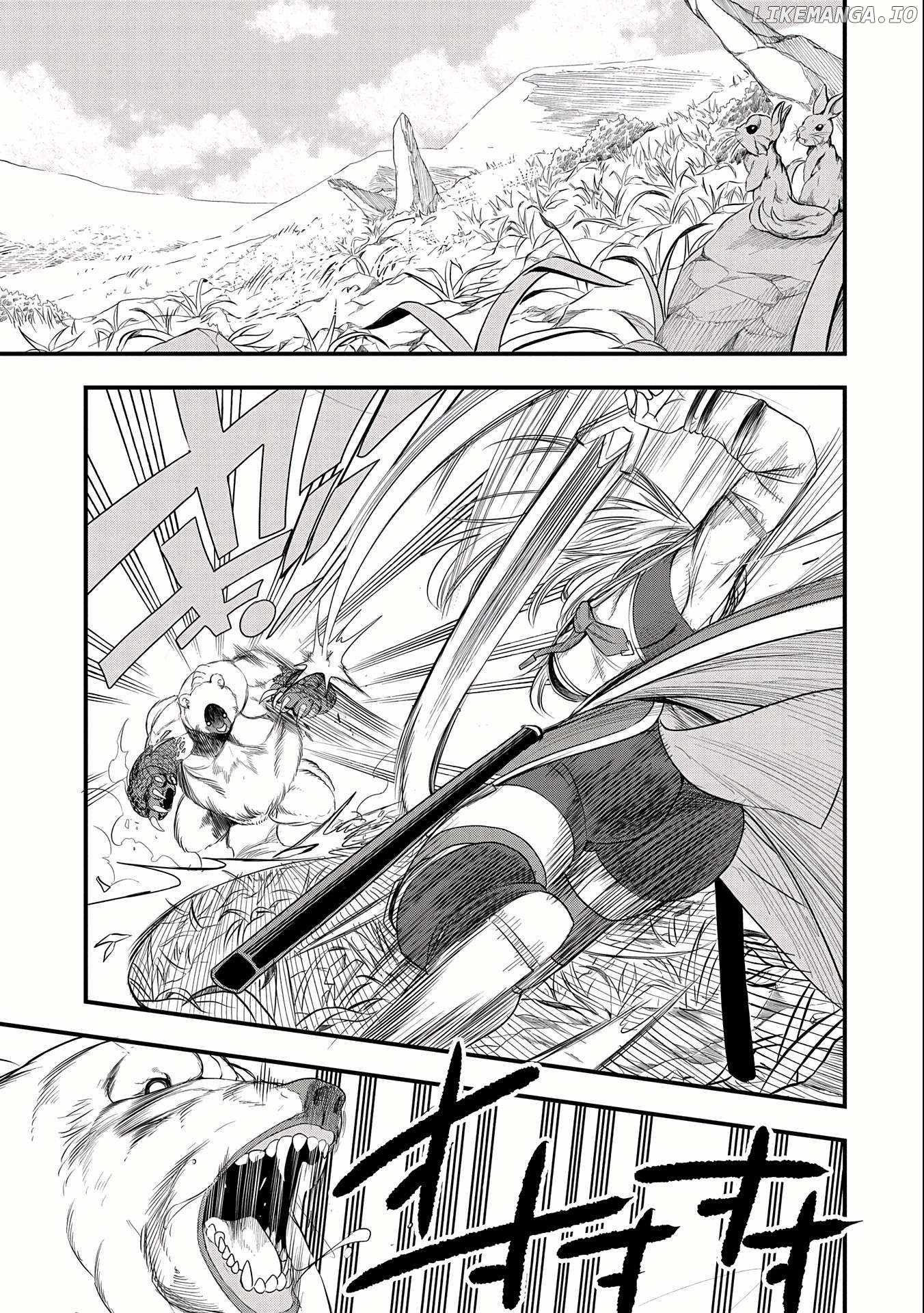 Since My Previous Life Was A Wise Man, I Can Afford To Live Chapter 15 page 4