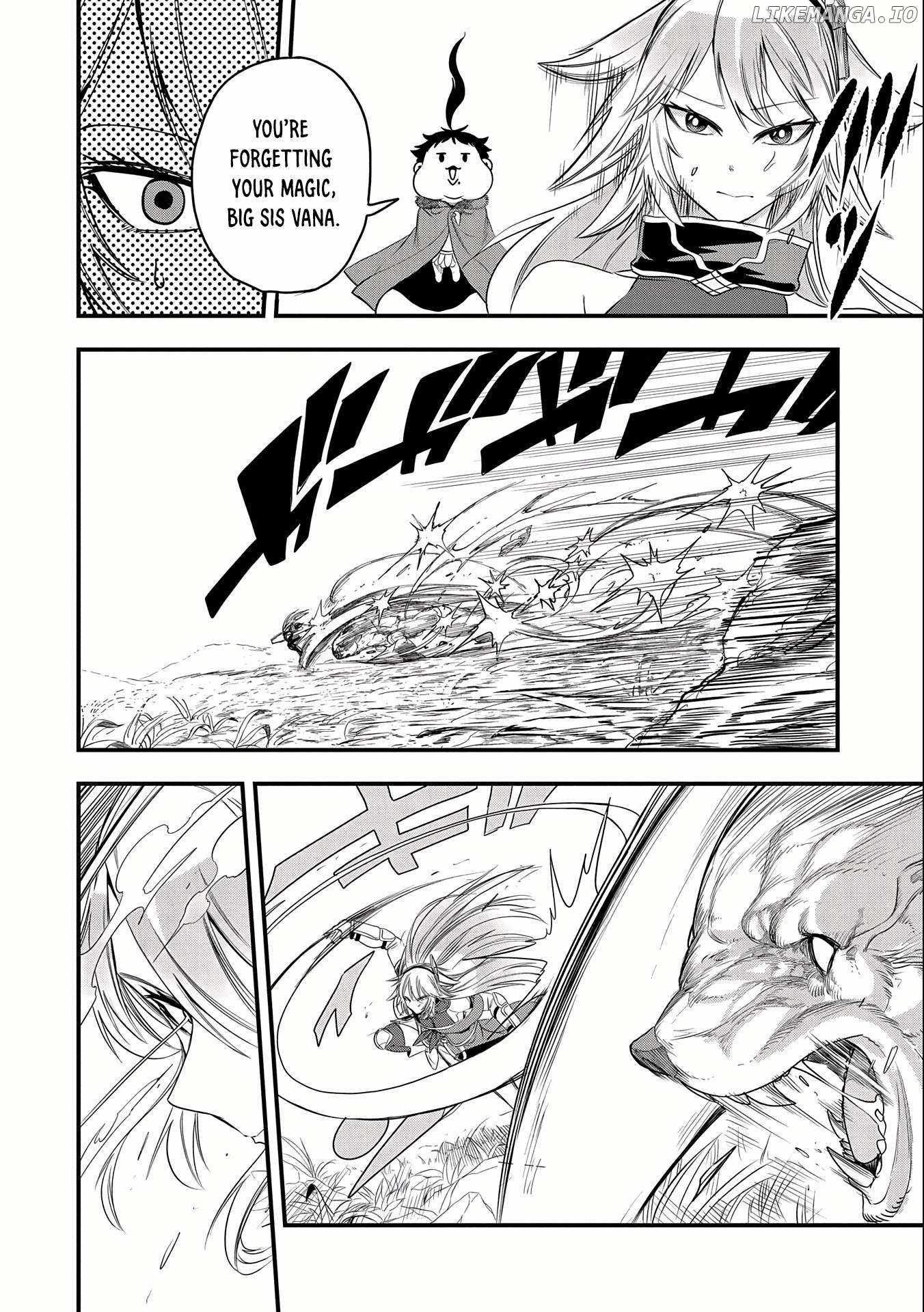 Since My Previous Life Was A Wise Man, I Can Afford To Live Chapter 15 page 5