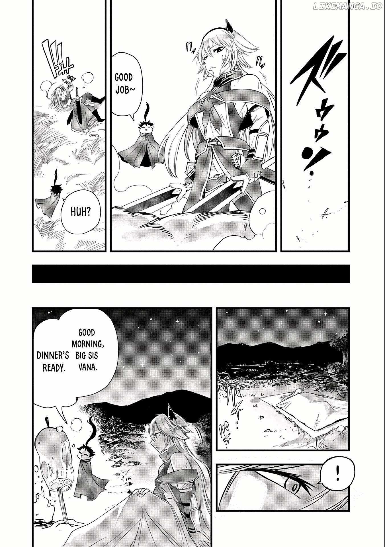 Since My Previous Life Was A Wise Man, I Can Afford To Live Chapter 15 page 7