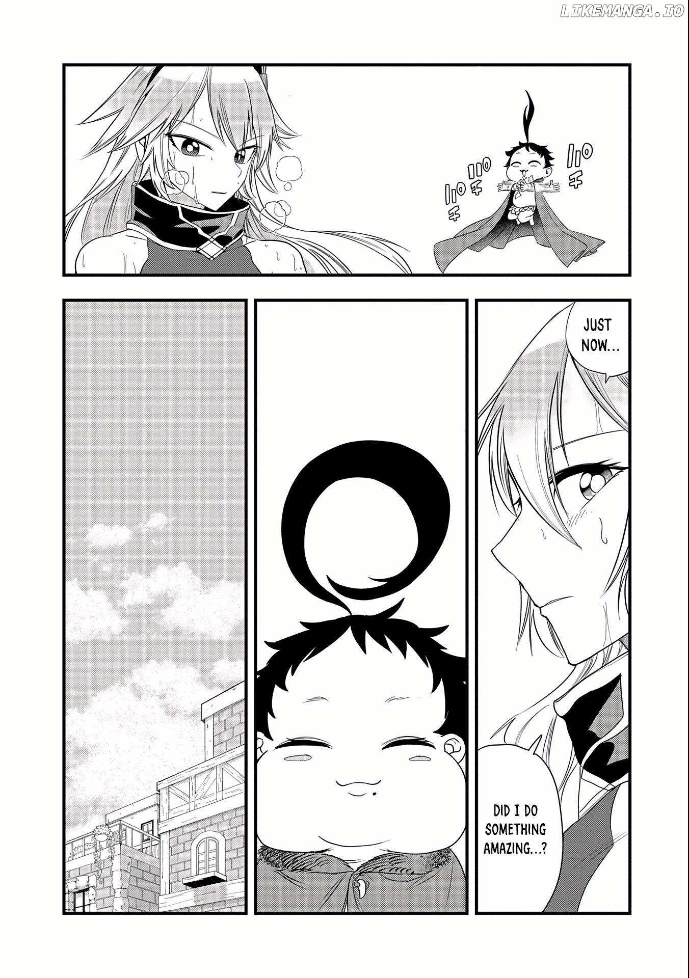 Since My Previous Life Was A Wise Man, I Can Afford To Live Chapter 15 page 12