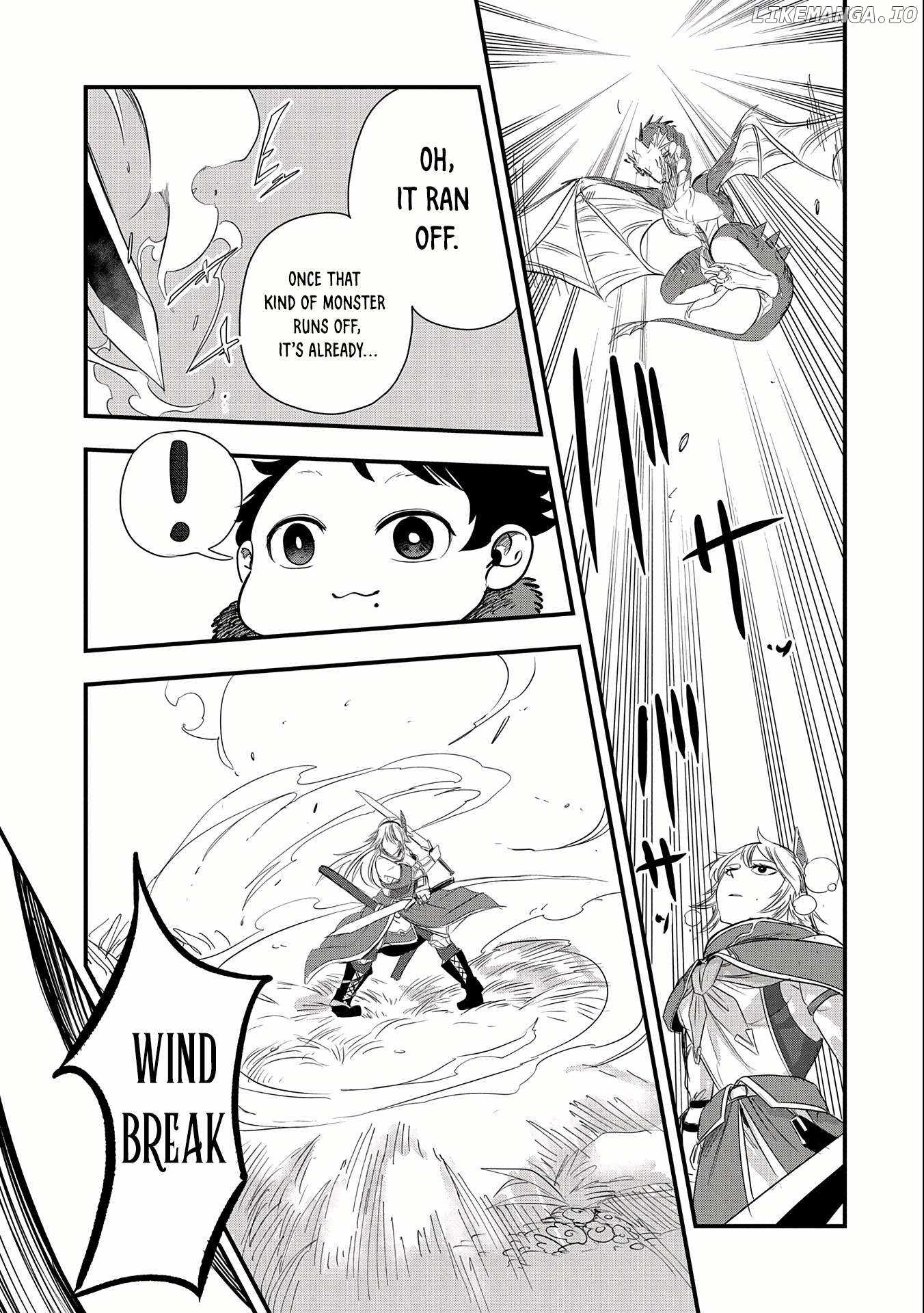 Since My Previous Life Was A Wise Man, I Can Afford To Live Chapter 15 page 10