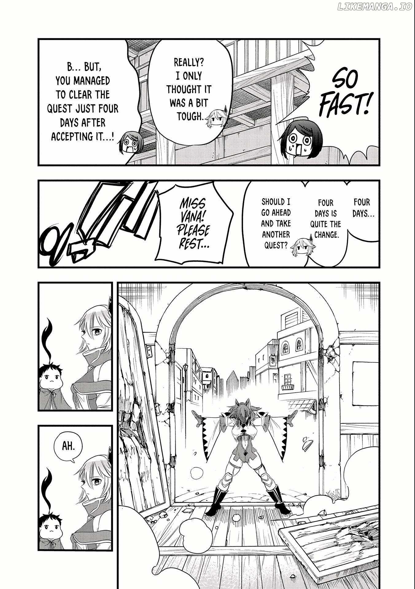 Since My Previous Life Was A Wise Man, I Can Afford To Live Chapter 15 page 14