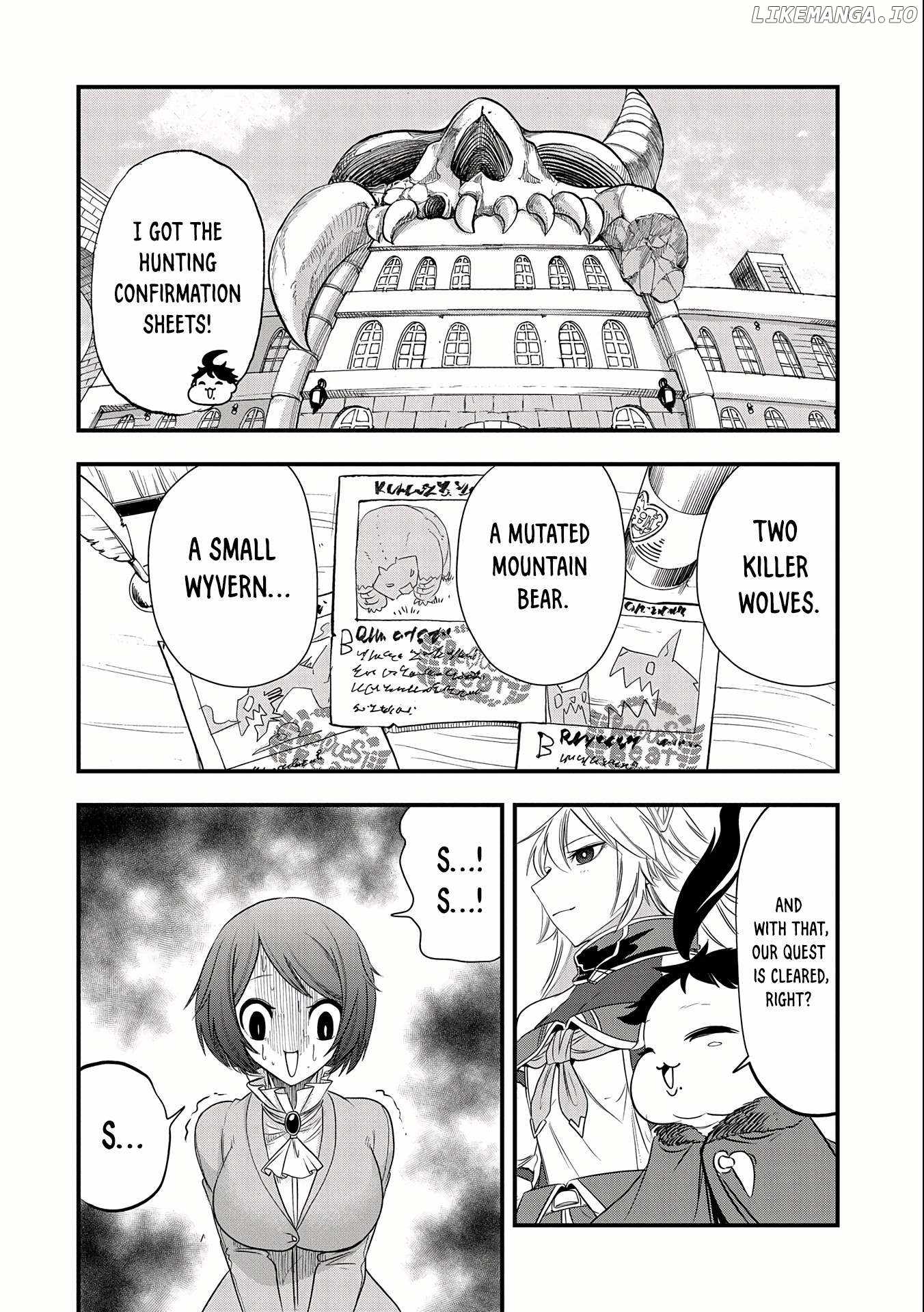 Since My Previous Life Was A Wise Man, I Can Afford To Live Chapter 15 page 13