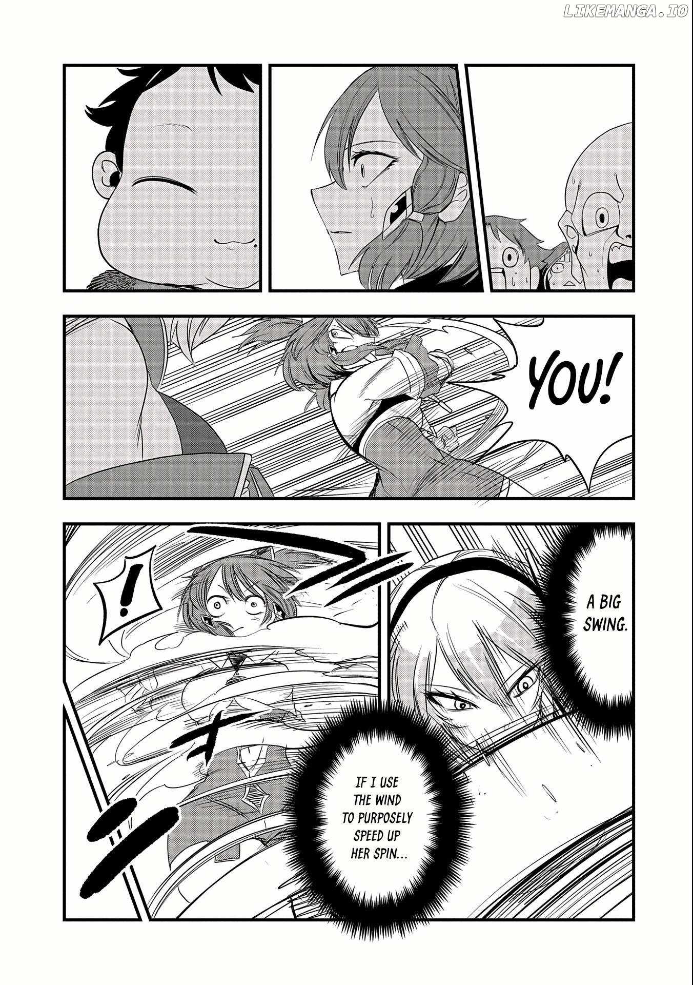 Since My Previous Life Was A Wise Man, I Can Afford To Live Chapter 15 page 18