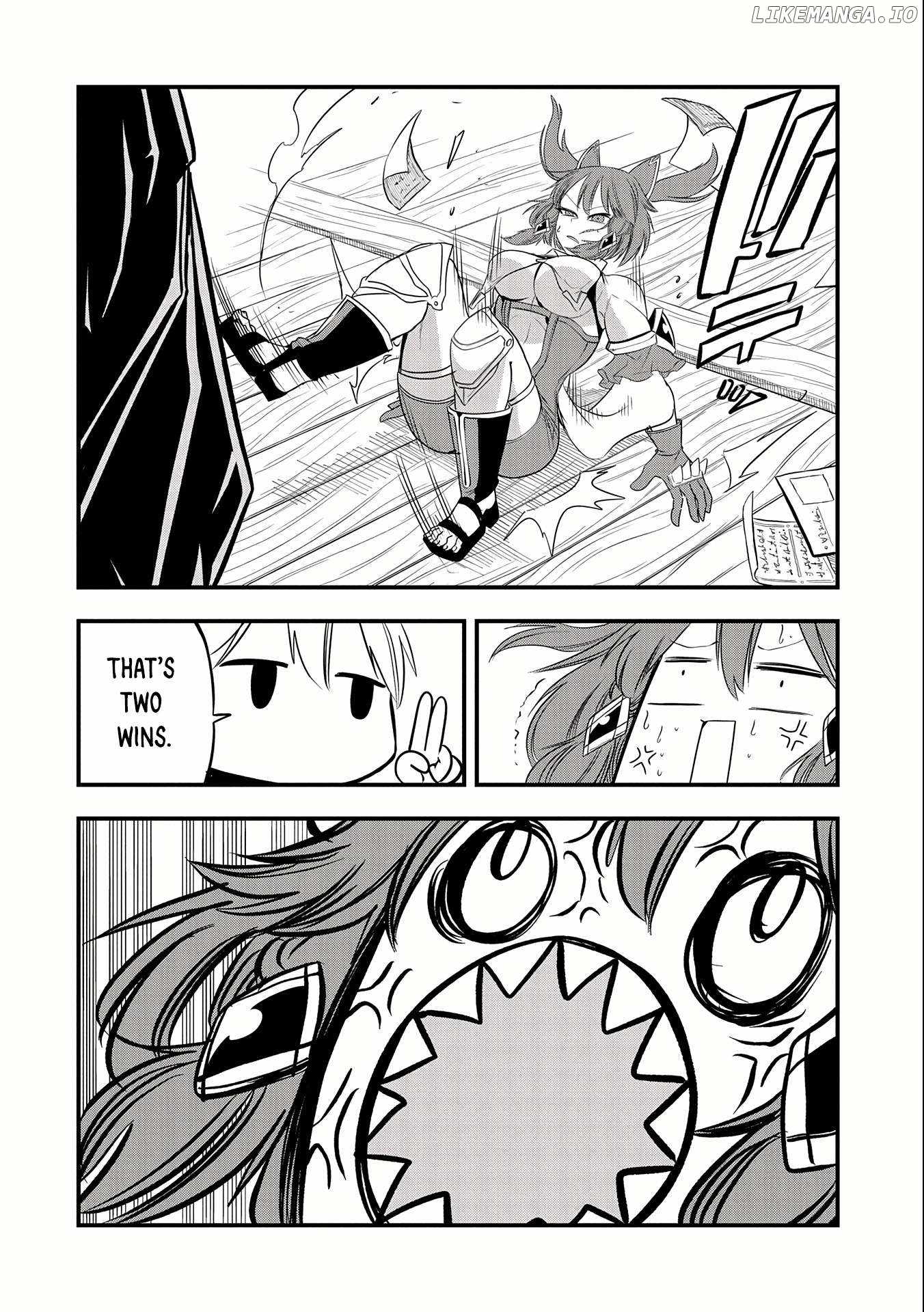 Since My Previous Life Was A Wise Man, I Can Afford To Live Chapter 15 page 19