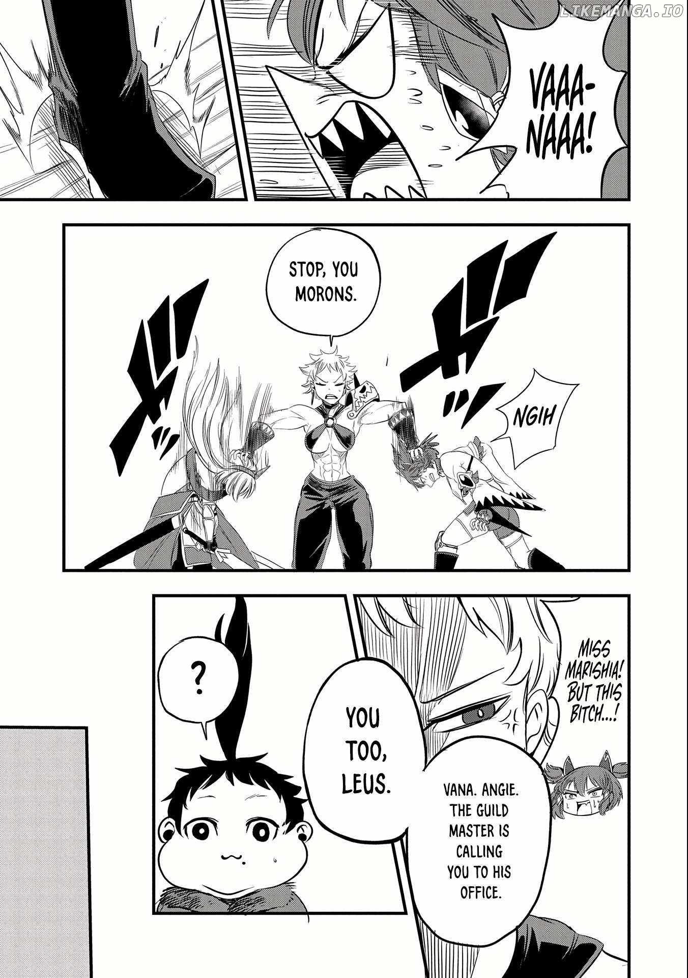 Since My Previous Life Was A Wise Man, I Can Afford To Live Chapter 15 page 20