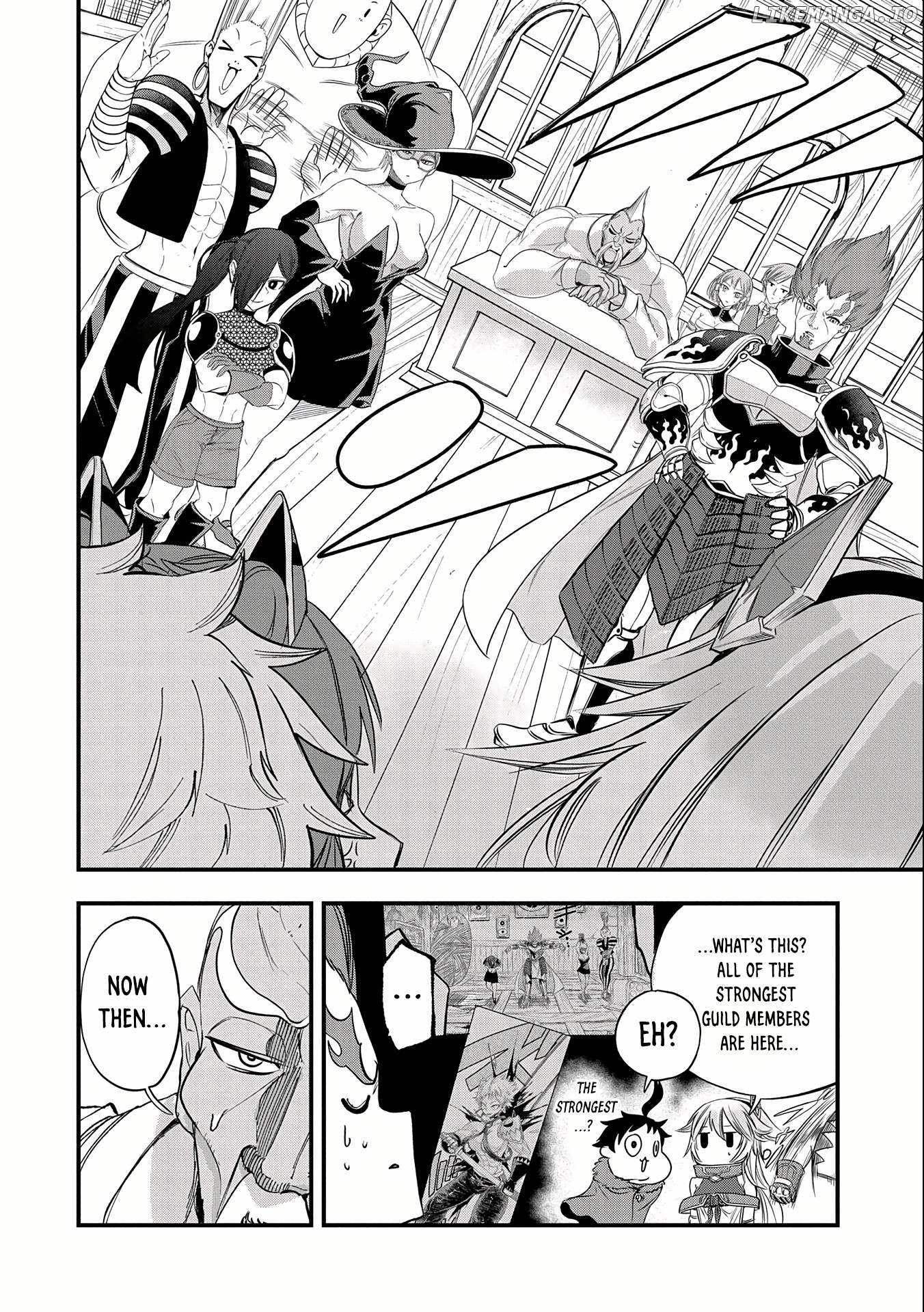 Since My Previous Life Was A Wise Man, I Can Afford To Live Chapter 15 page 21