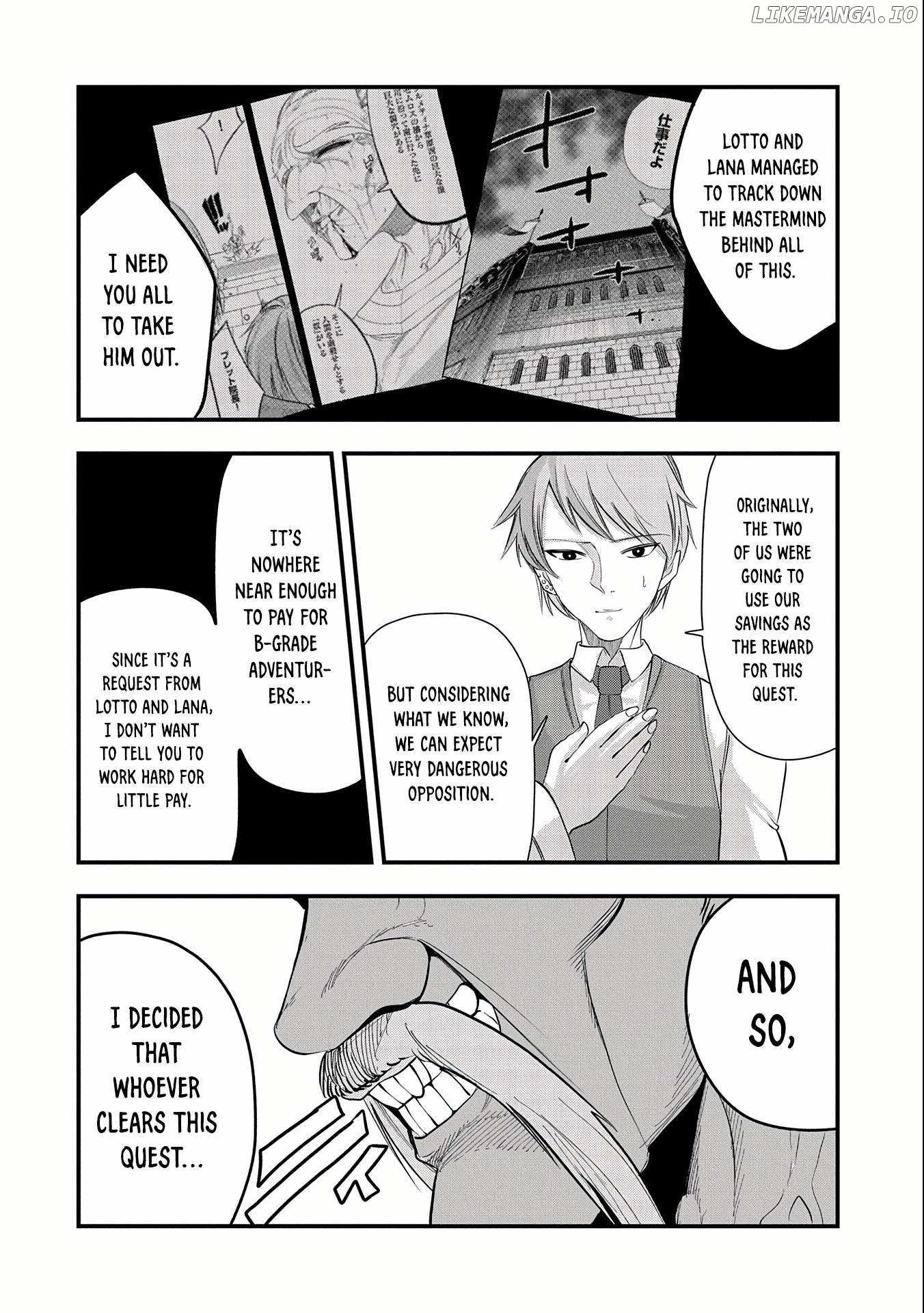 Since My Previous Life Was A Wise Man, I Can Afford To Live Chapter 15 page 23