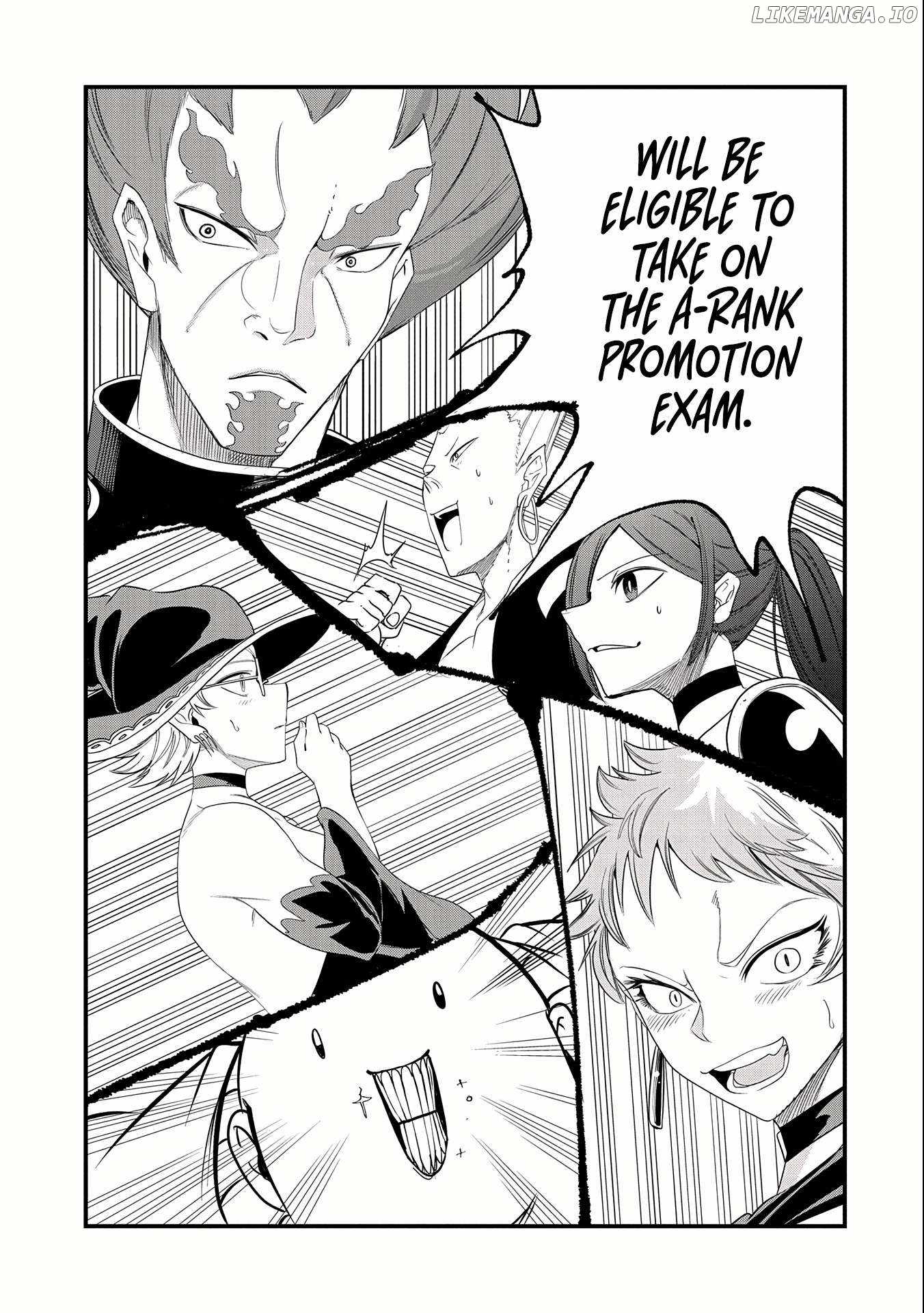 Since My Previous Life Was A Wise Man, I Can Afford To Live Chapter 15 page 24