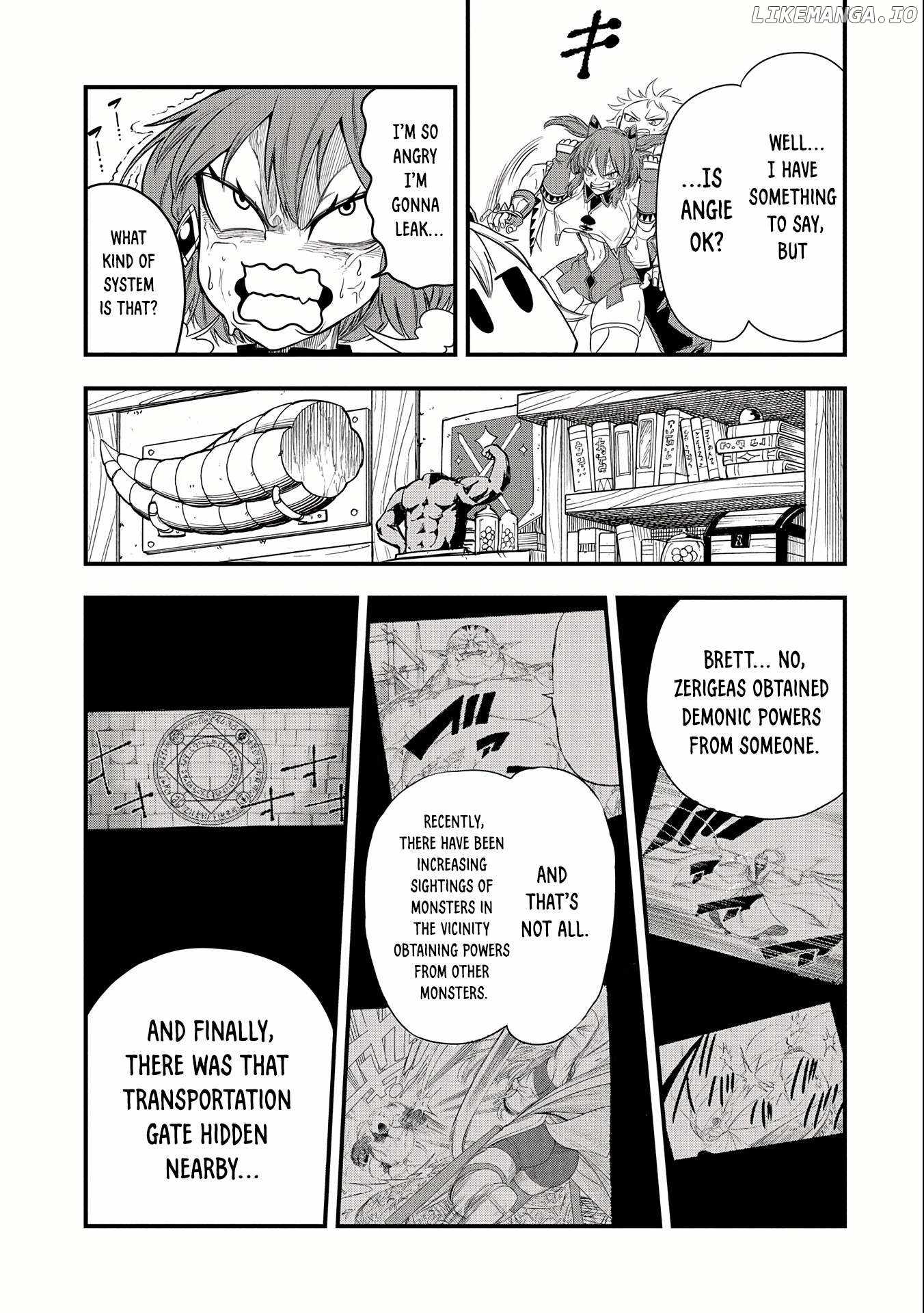 Since My Previous Life Was A Wise Man, I Can Afford To Live Chapter 15 page 22