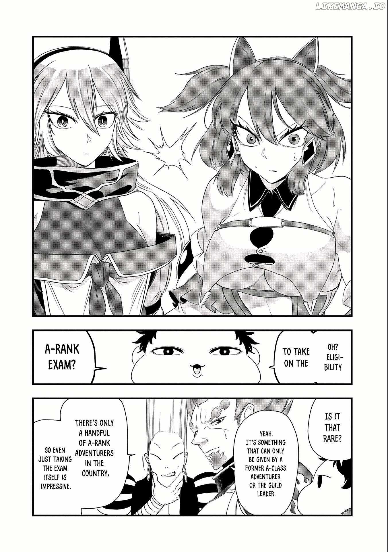 Since My Previous Life Was A Wise Man, I Can Afford To Live Chapter 15 page 25