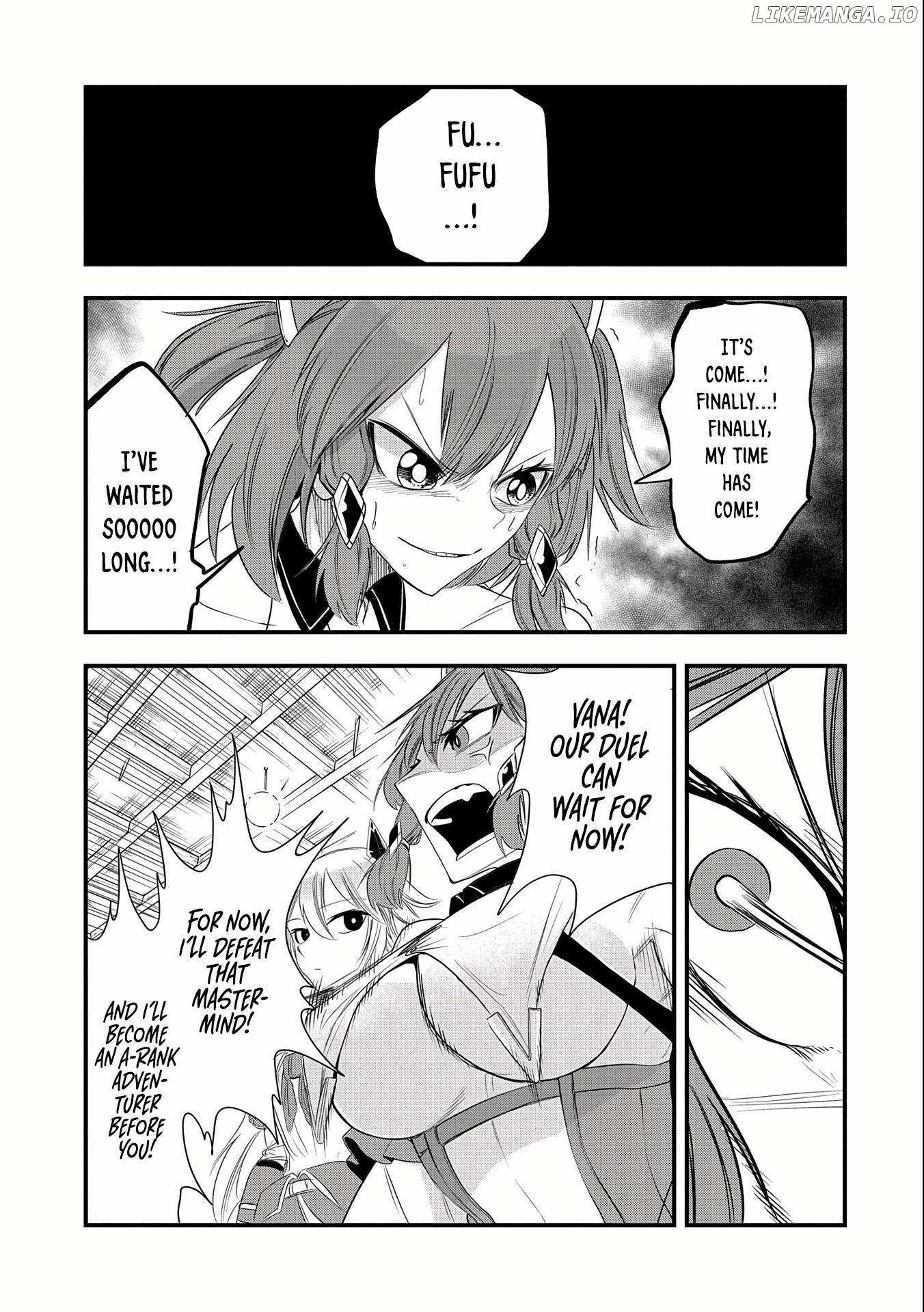 Since My Previous Life Was A Wise Man, I Can Afford To Live Chapter 15 page 26