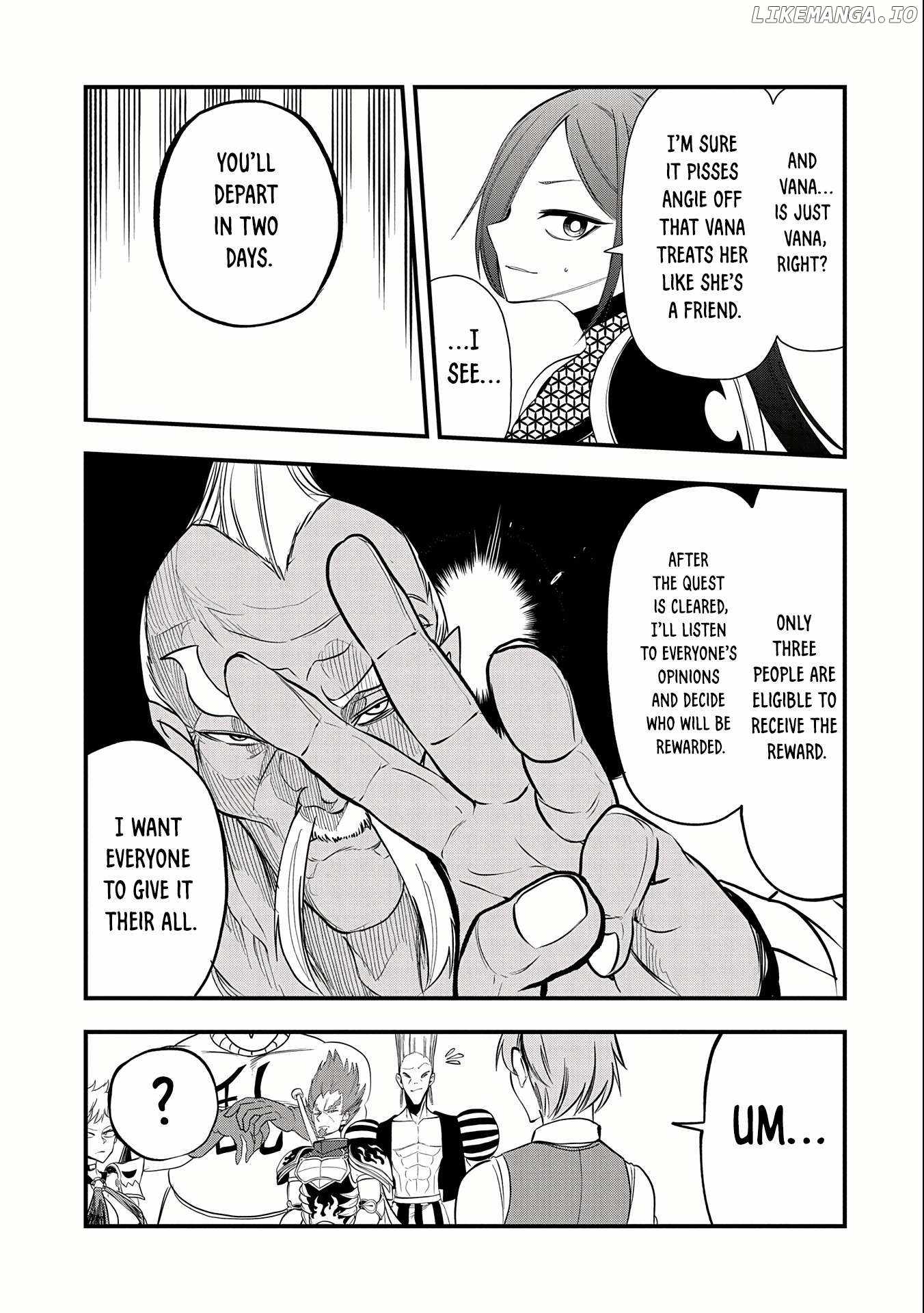 Since My Previous Life Was A Wise Man, I Can Afford To Live Chapter 15 page 28