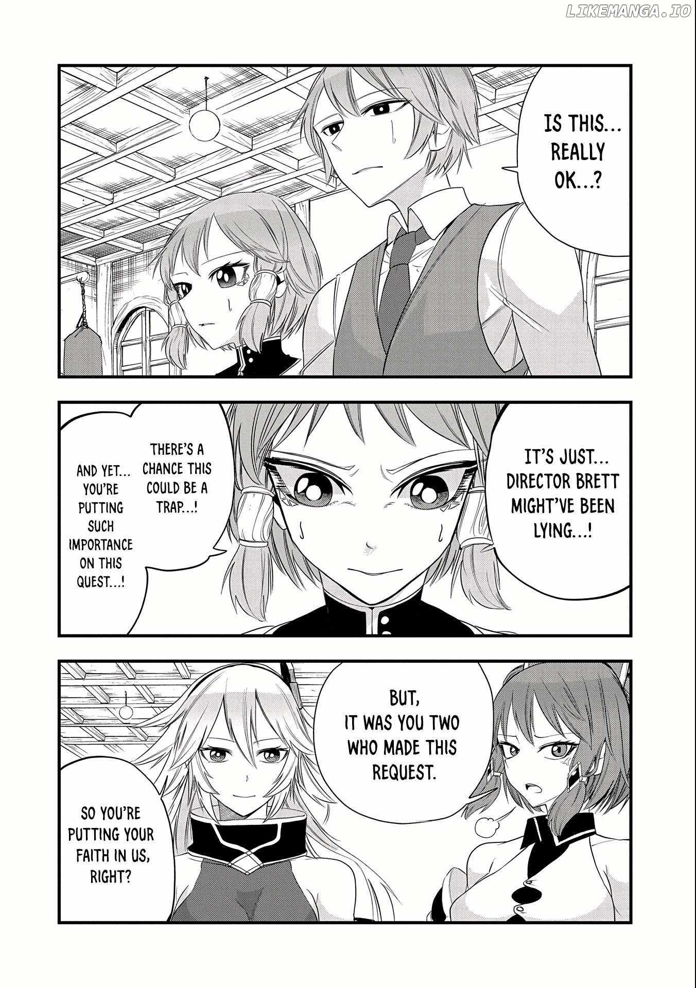 Since My Previous Life Was A Wise Man, I Can Afford To Live Chapter 15 page 29