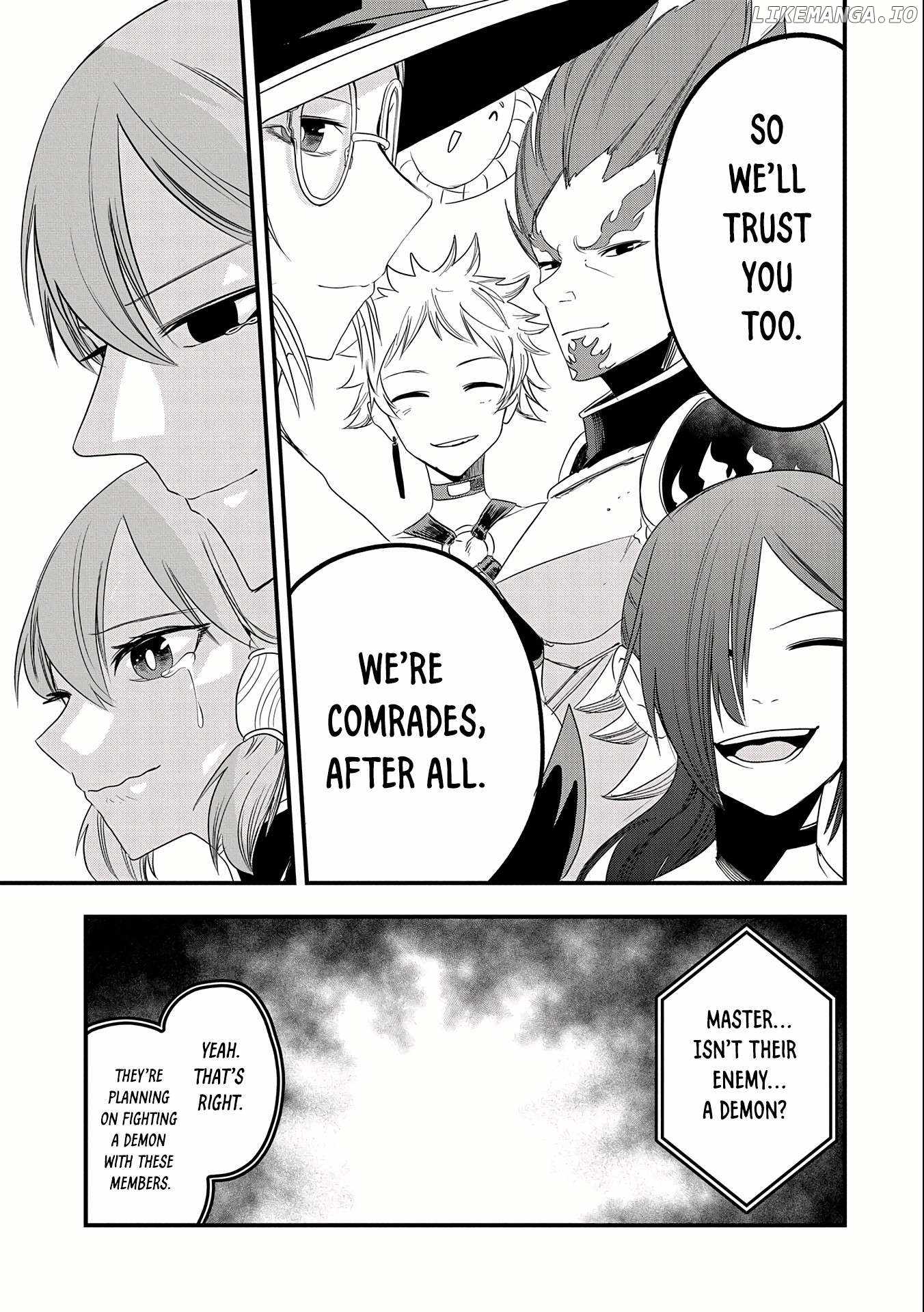 Since My Previous Life Was A Wise Man, I Can Afford To Live Chapter 15 page 30