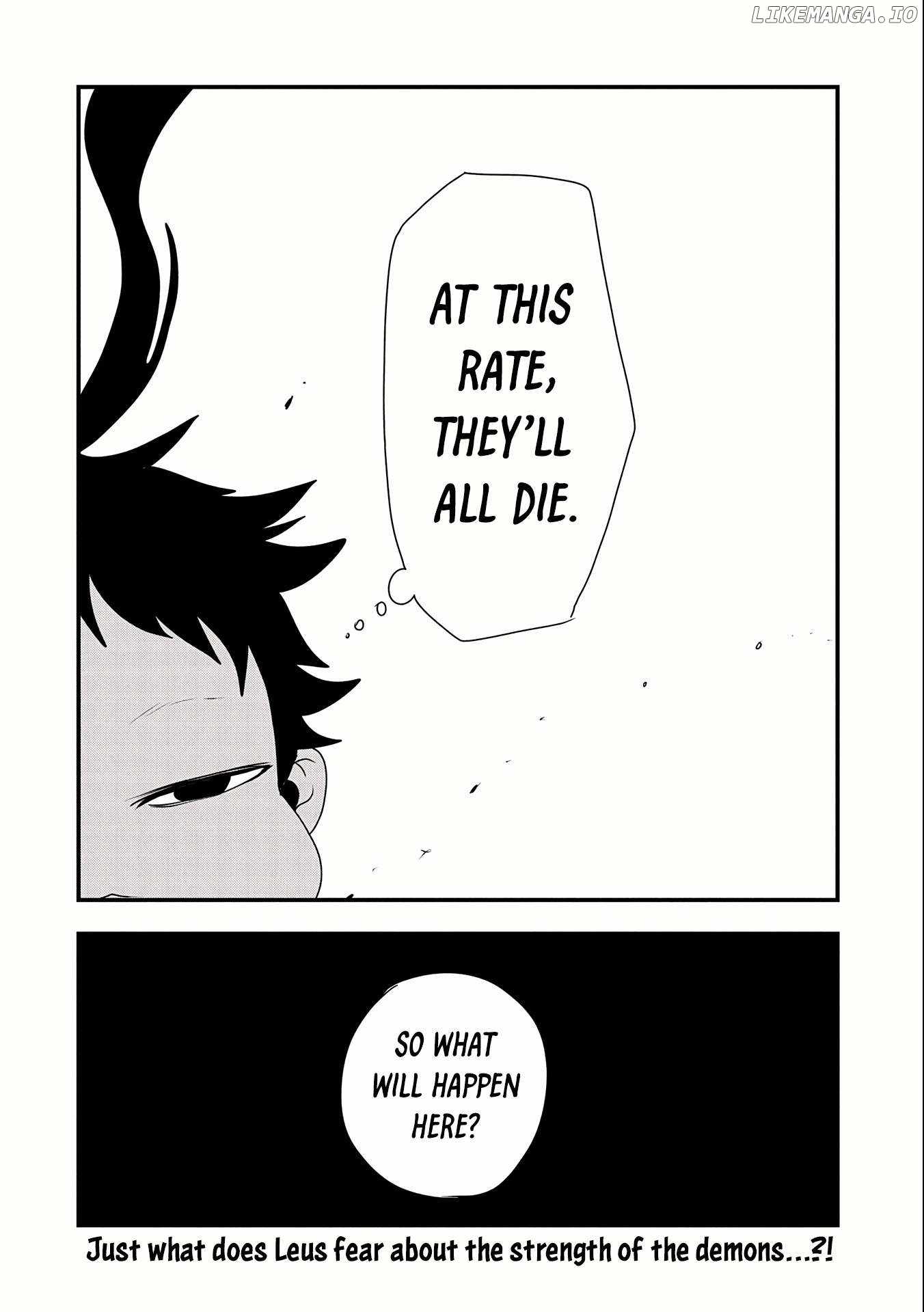 Since My Previous Life Was A Wise Man, I Can Afford To Live Chapter 15 page 31